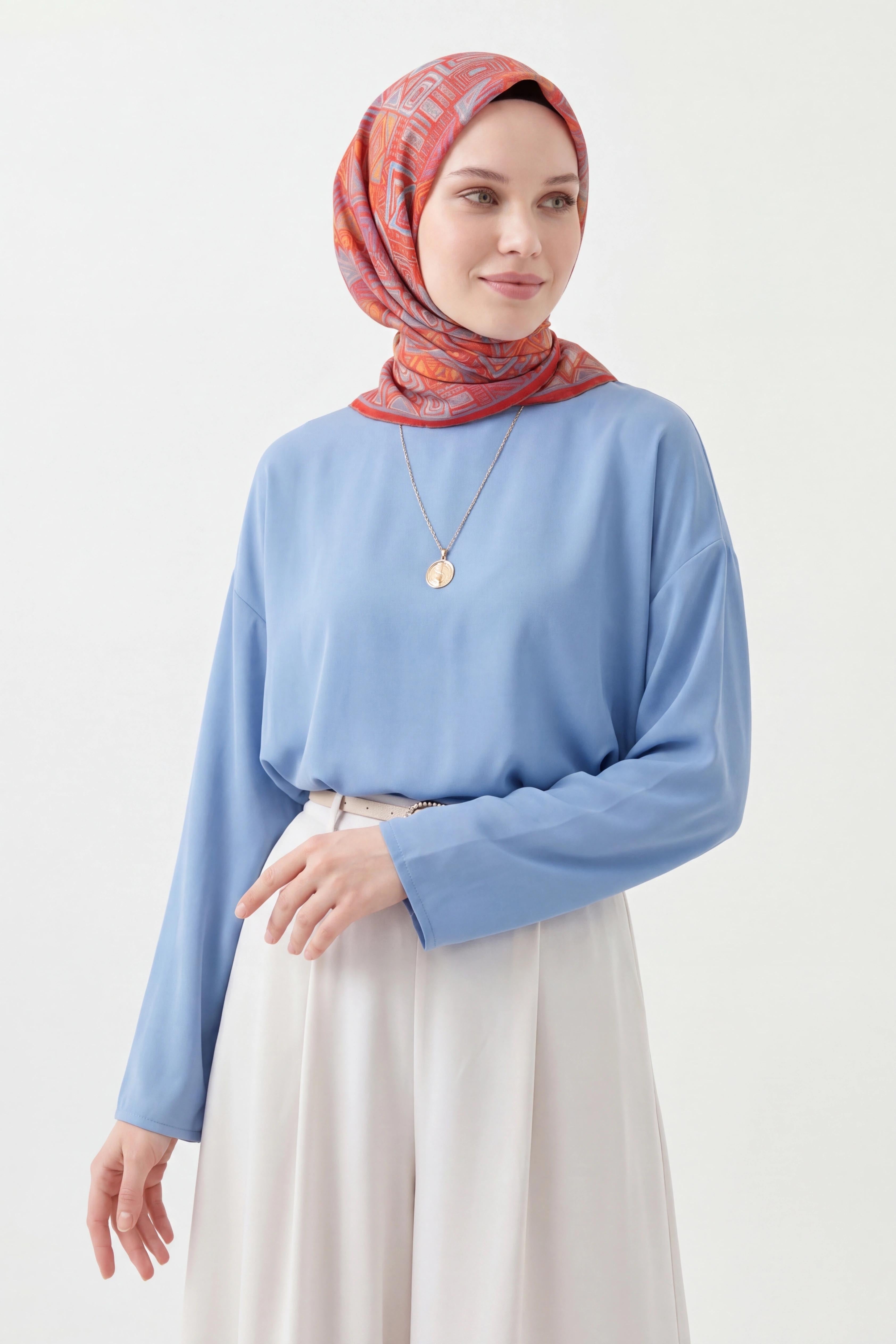 Silk Home Soft Eşarp 73150-05