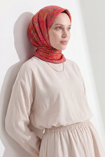 Silk Home Soft Eşarp 73150-06