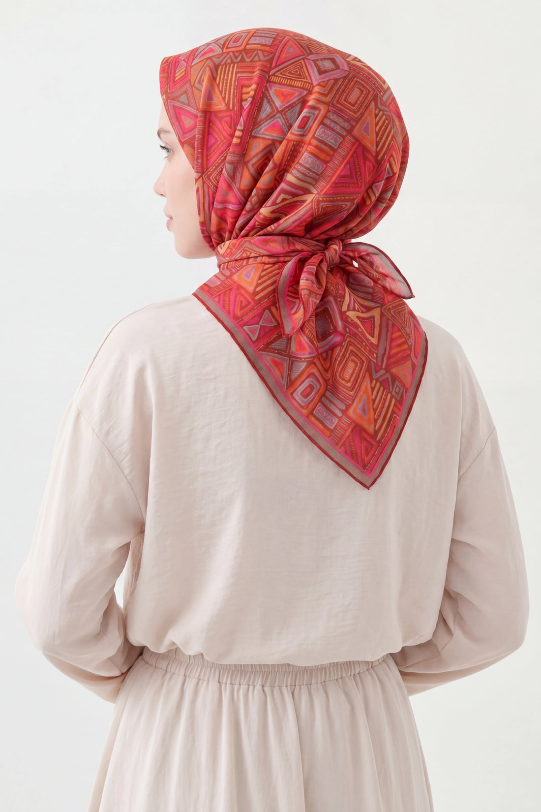 Silk Home Soft Eşarp 73150-06