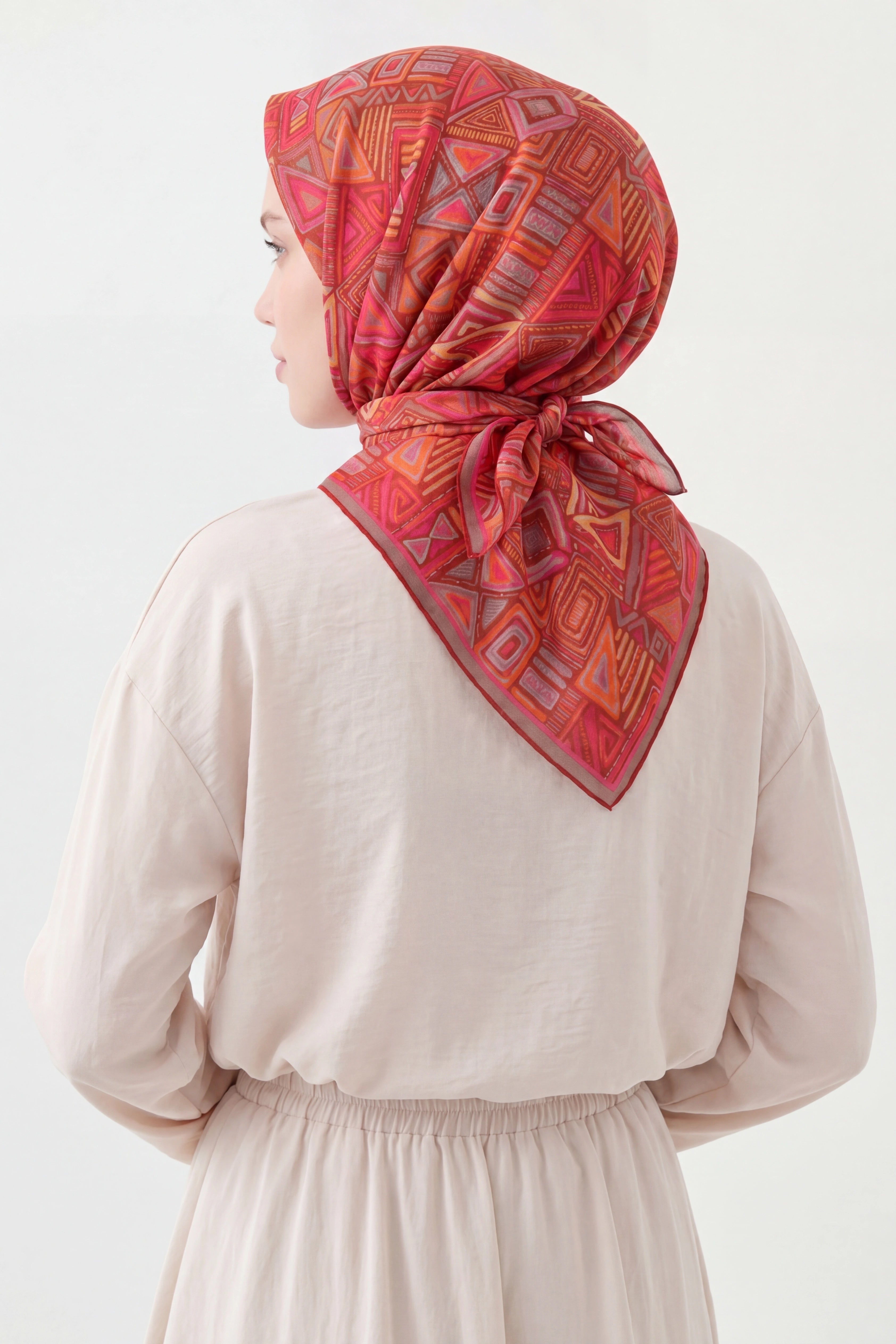 Silk Home Soft Eşarp 73150-06