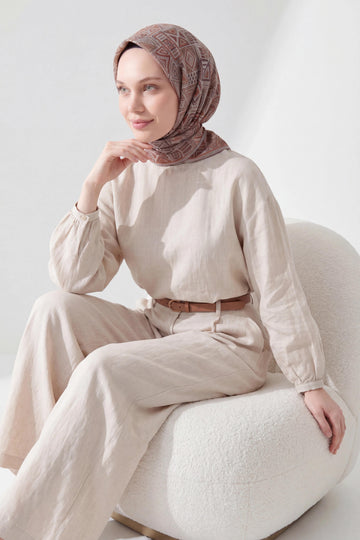 Silk Home Soft Eşarp 73150-09
