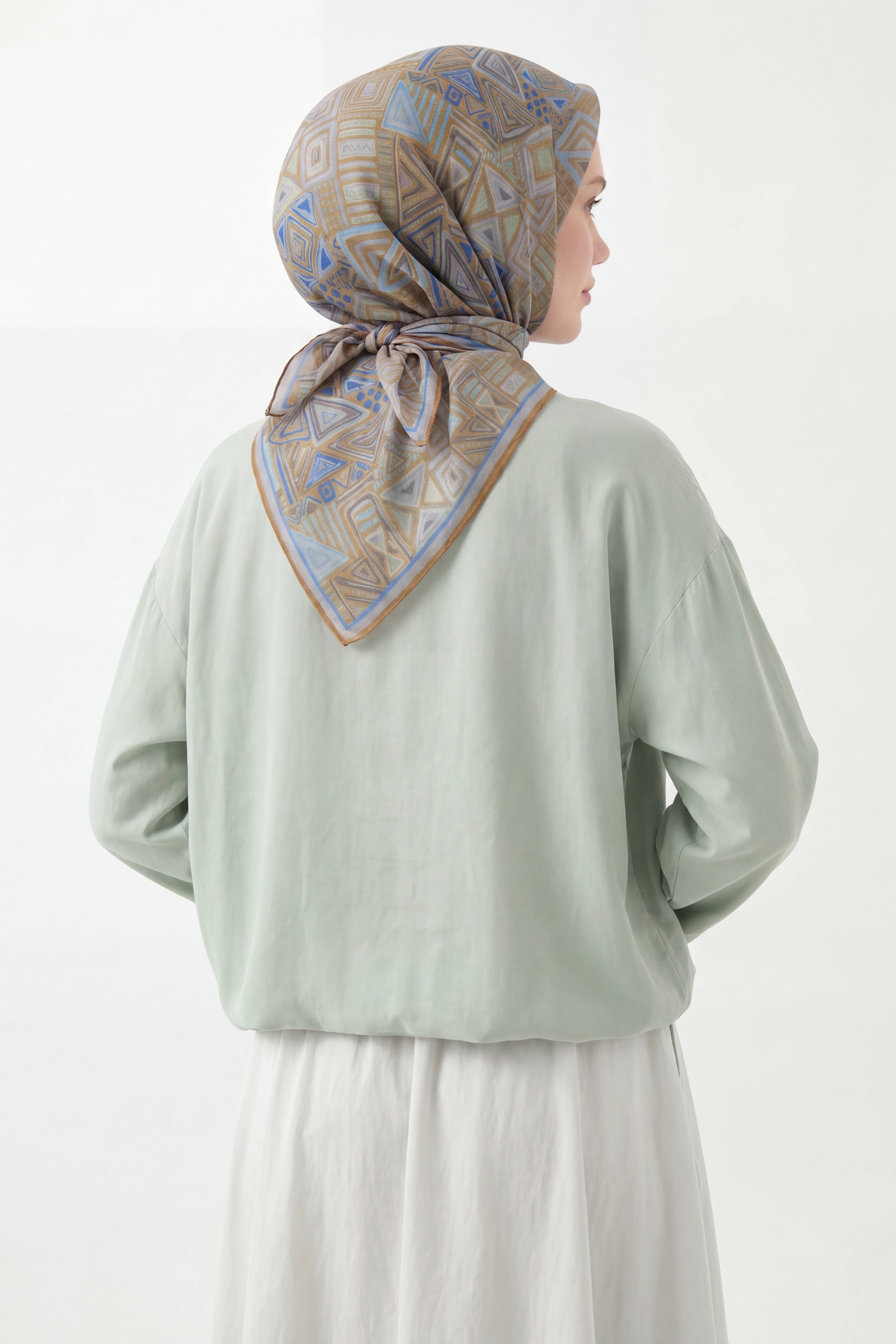 Silk Home Soft Eşarp 73150-11
