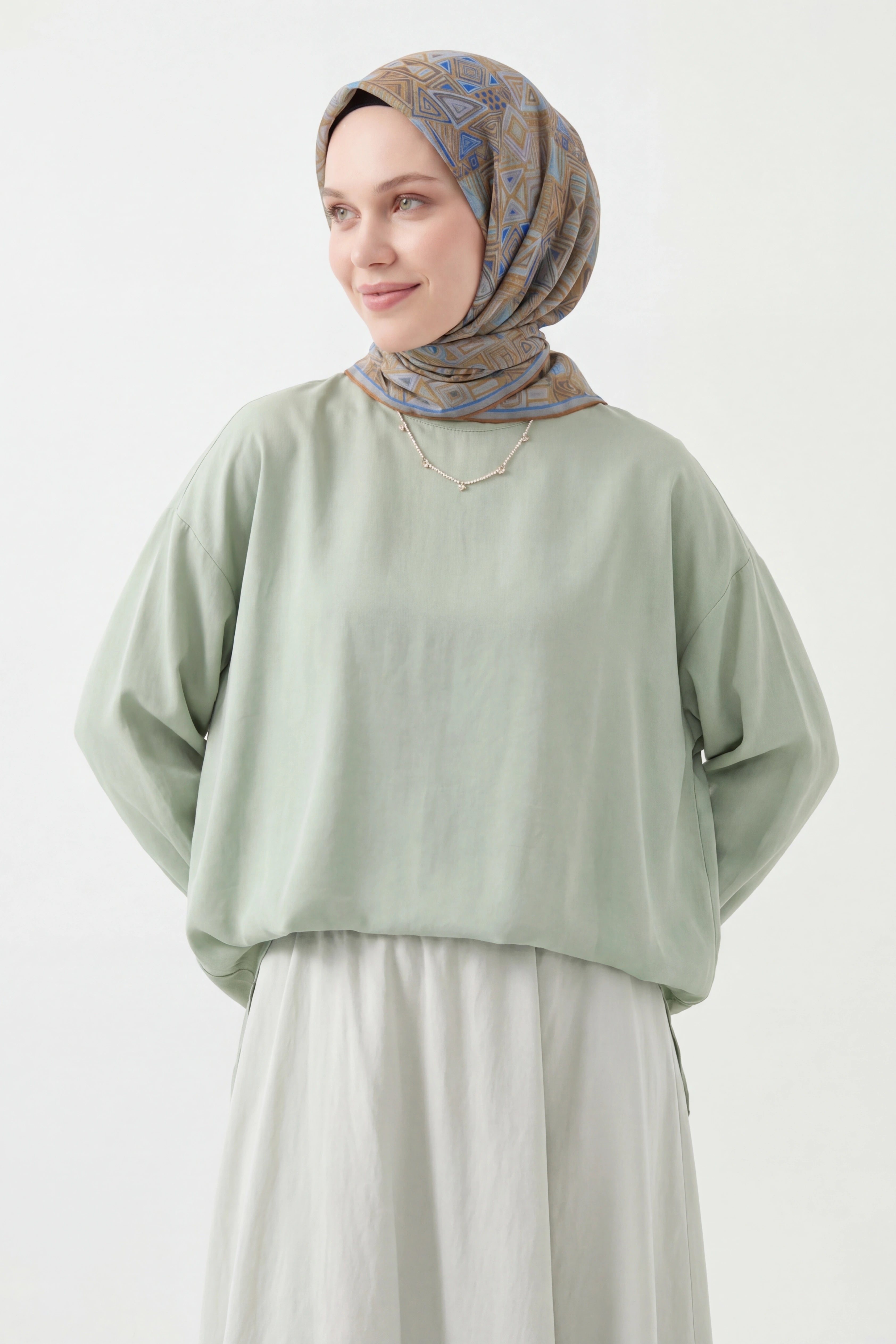 Silk Home Soft Eşarp 73150-11