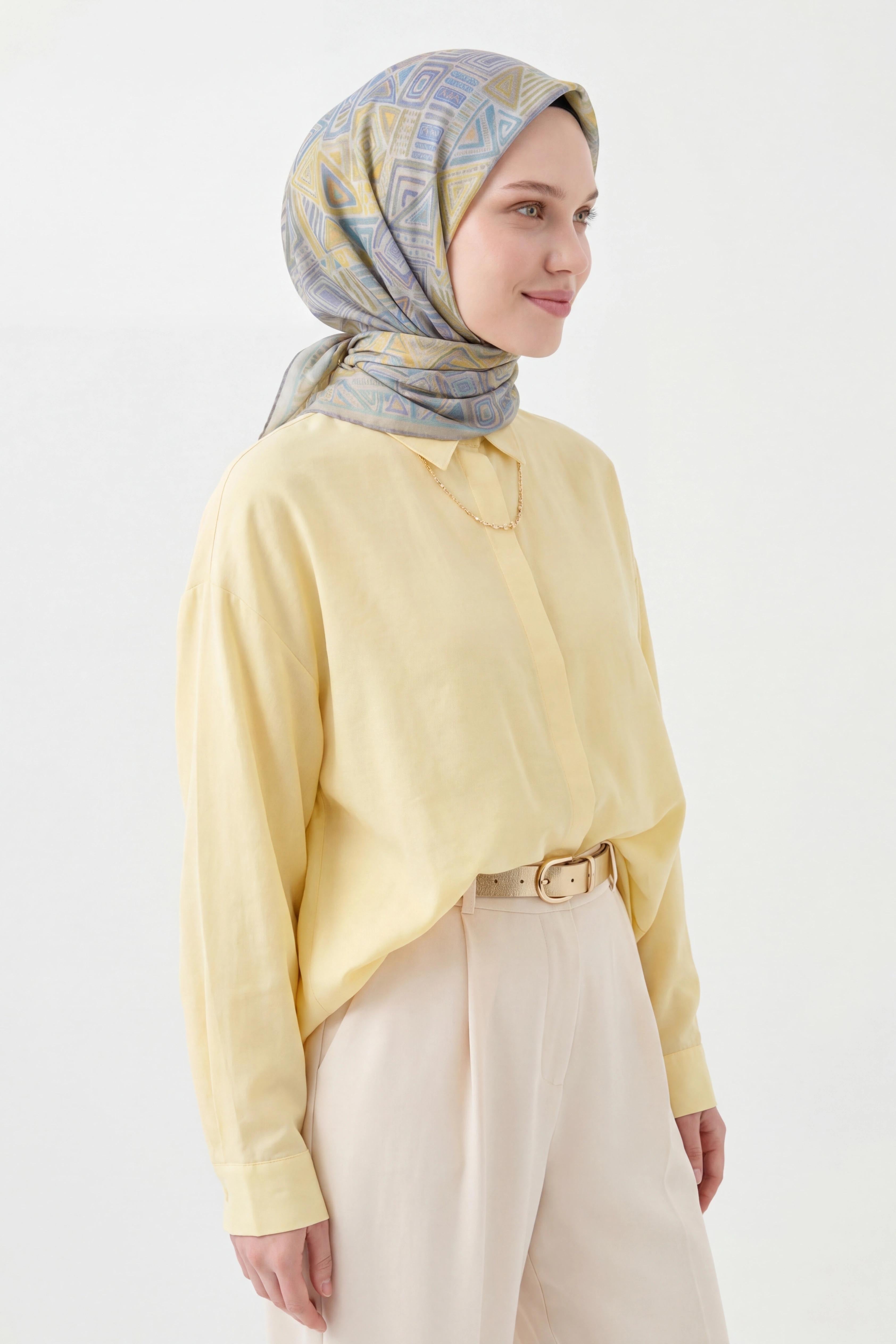 Silk Home Soft Eşarp 73150-12