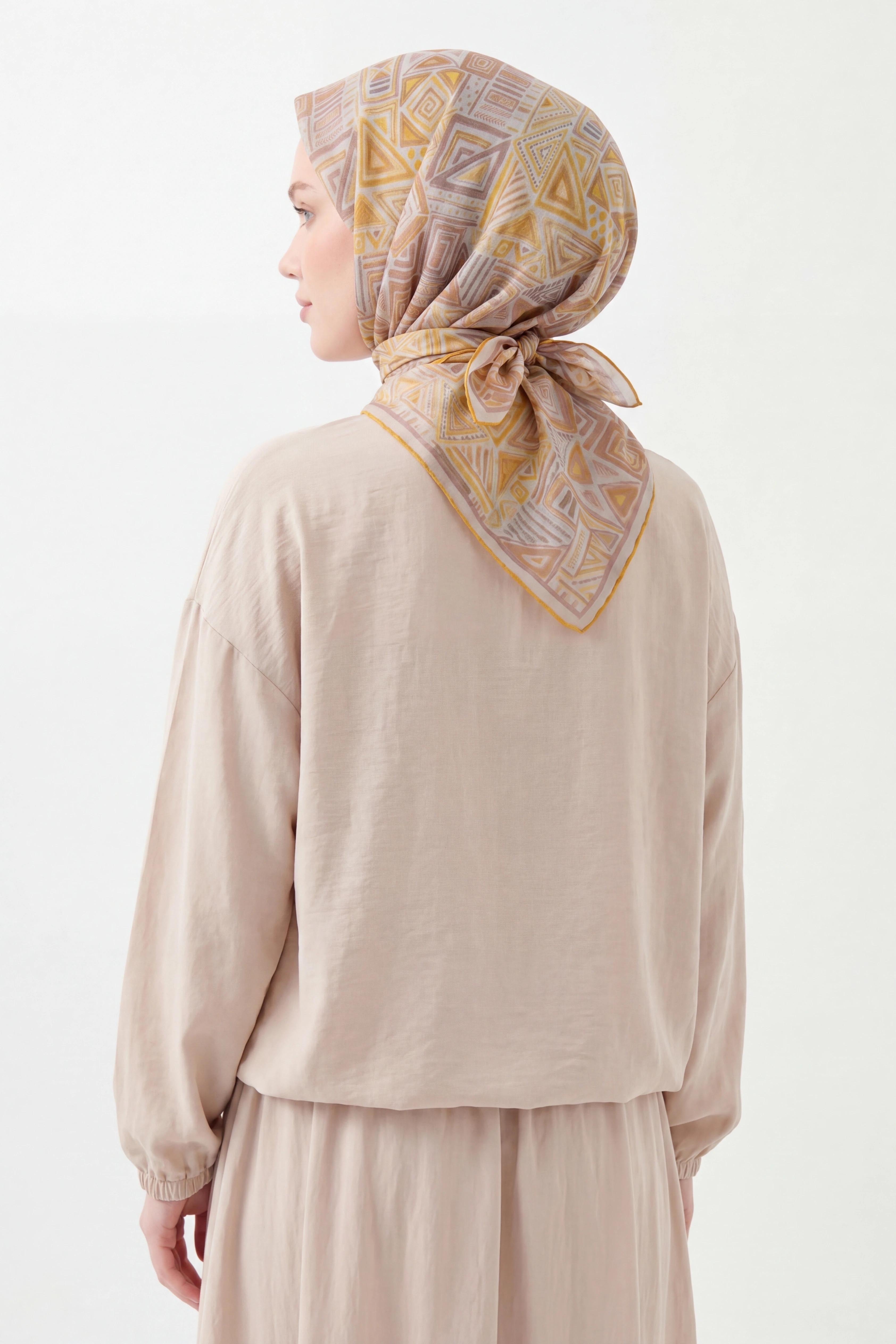 Silk Home Soft Eşarp 73150-14