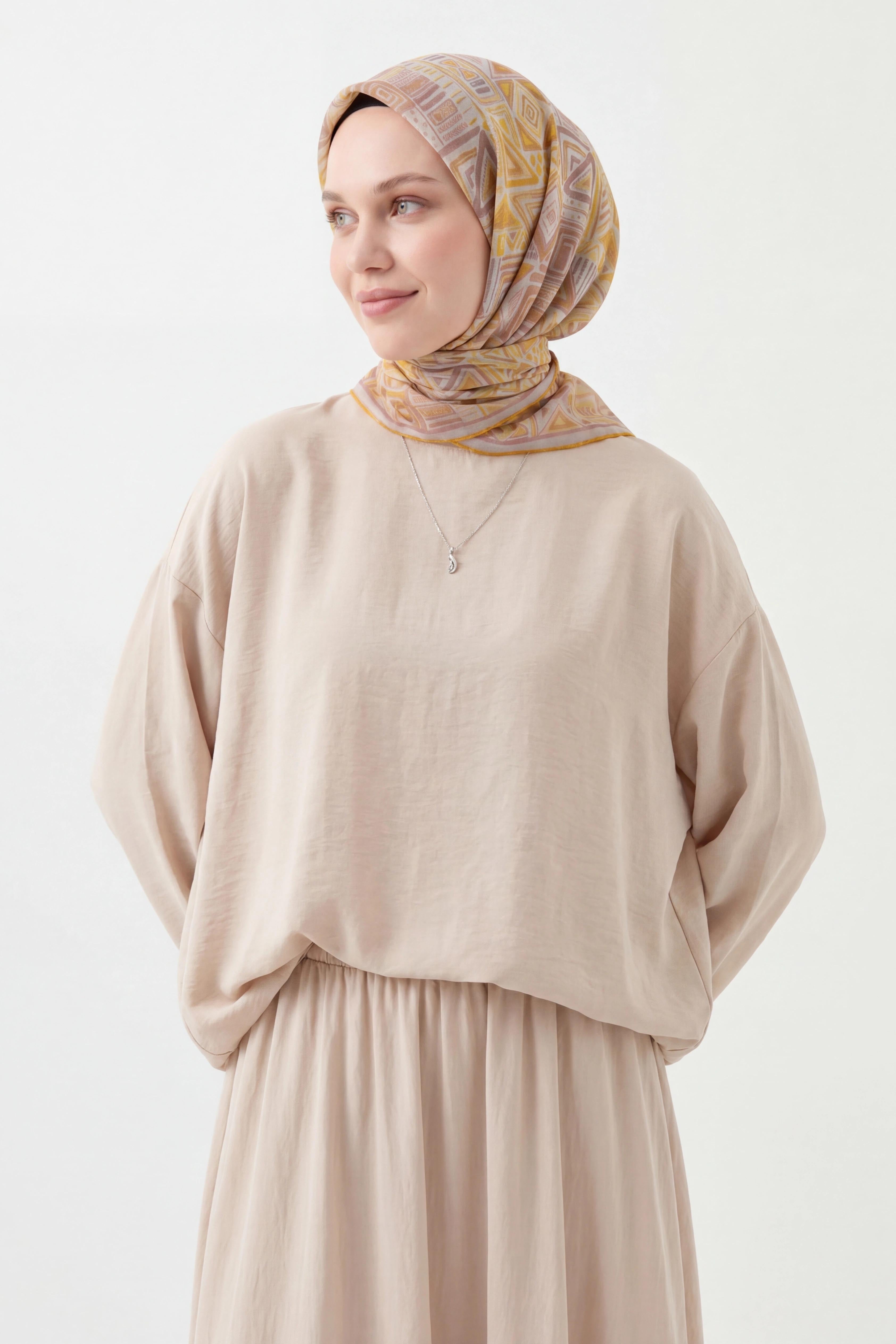 Silk Home Soft Eşarp 73150-14