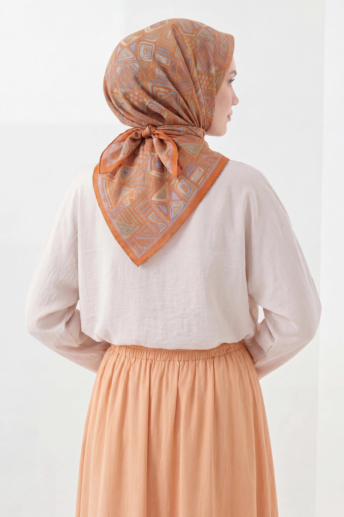 Silk Home Soft Eşarp 73150-15