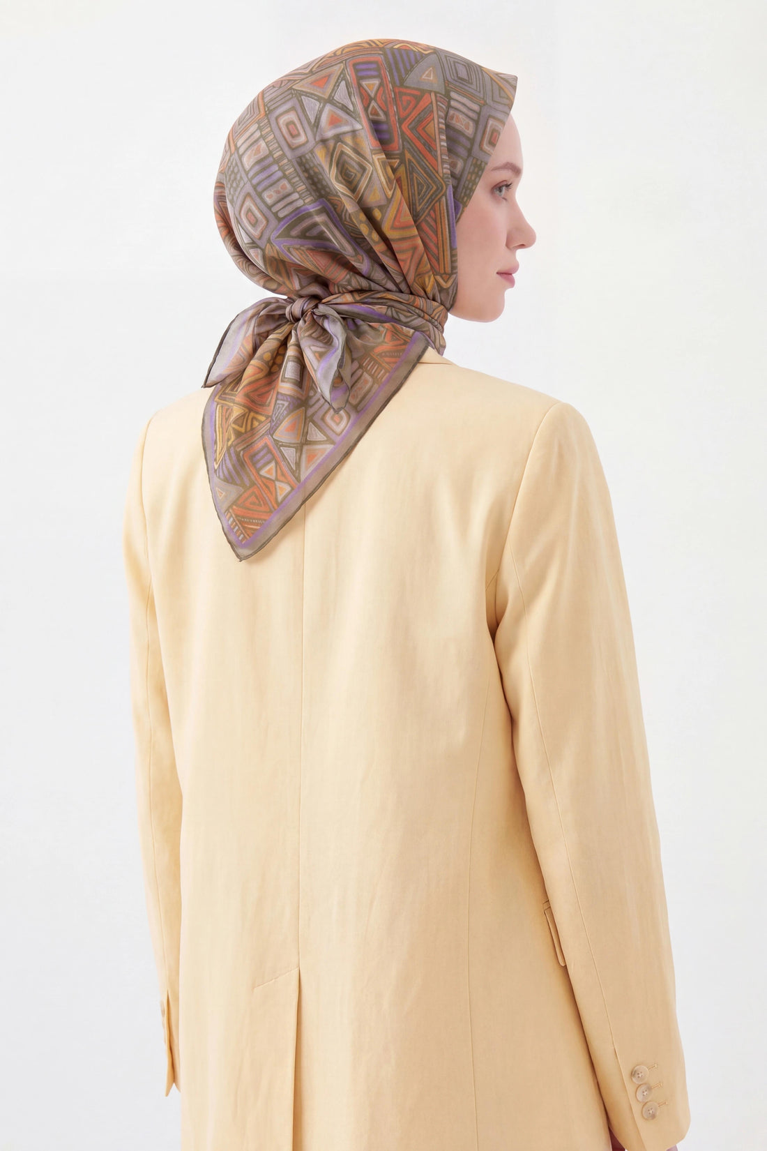 Silk Home Soft Eşarp 73150-16