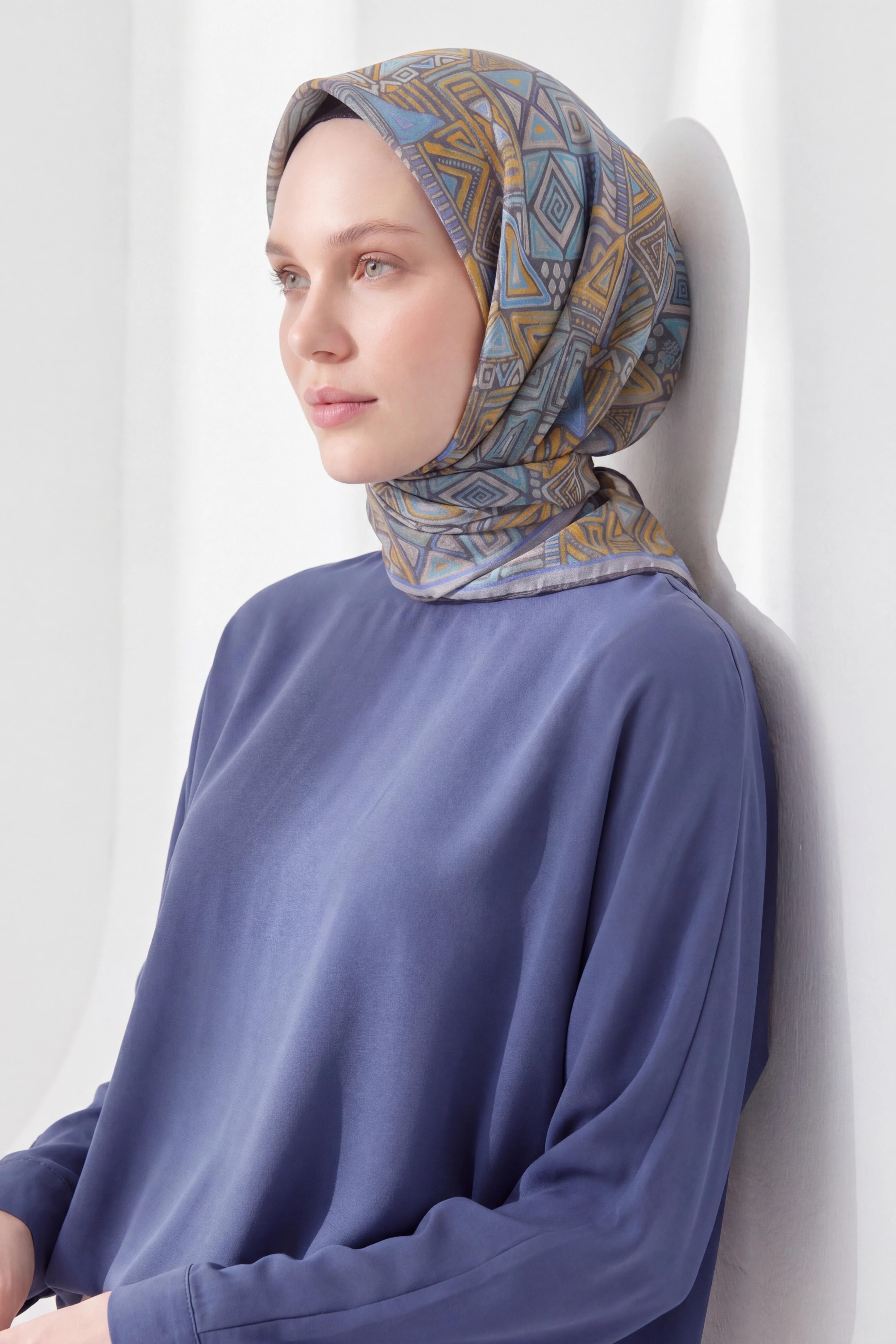 Silk Home Soft Eşarp 73150-17