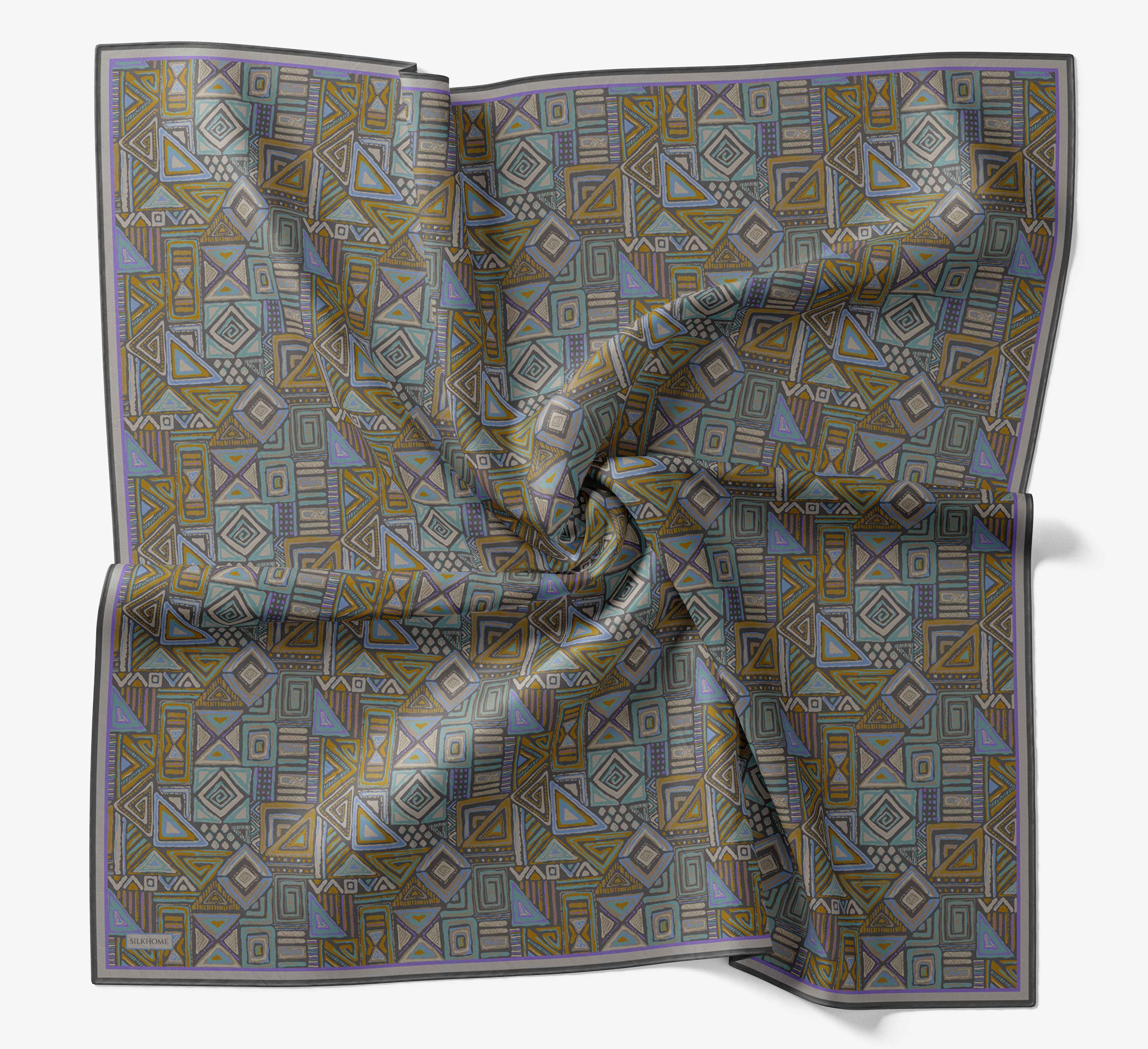 Silk Home Soft Eşarp 73150-17