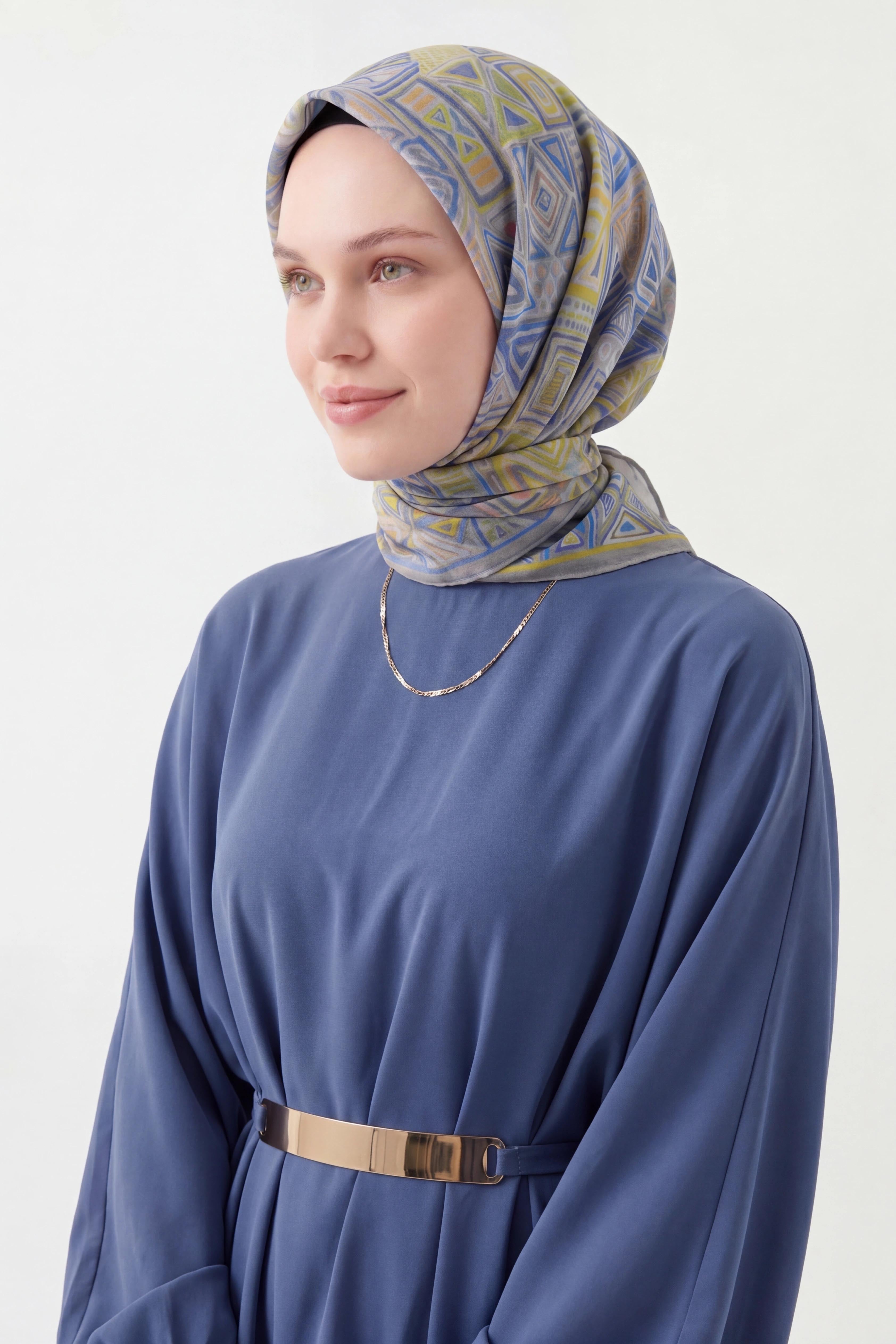 Silk Home Soft Eşarp 73150-18