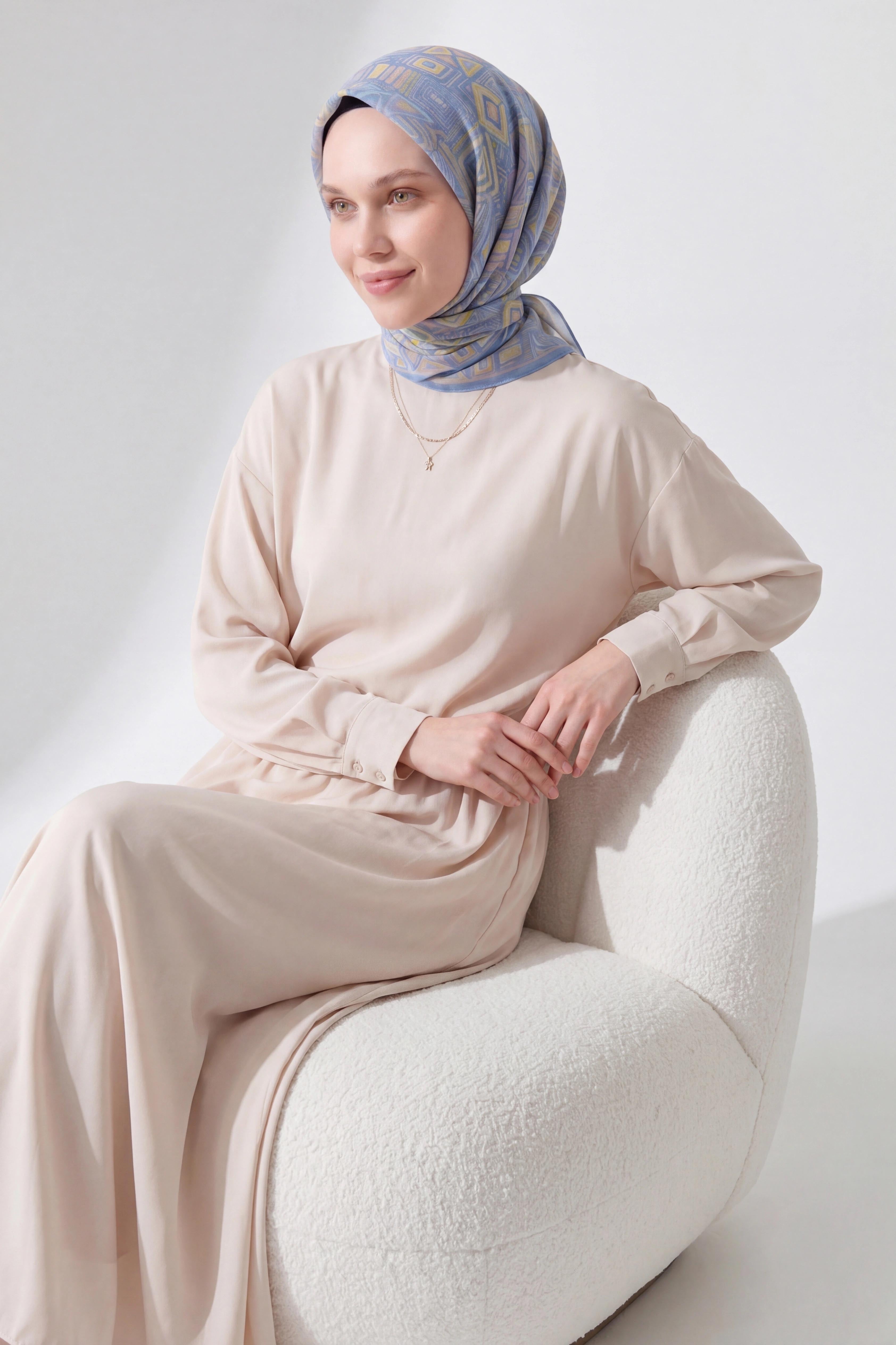 Silk Home Soft Eşarp 73150-19