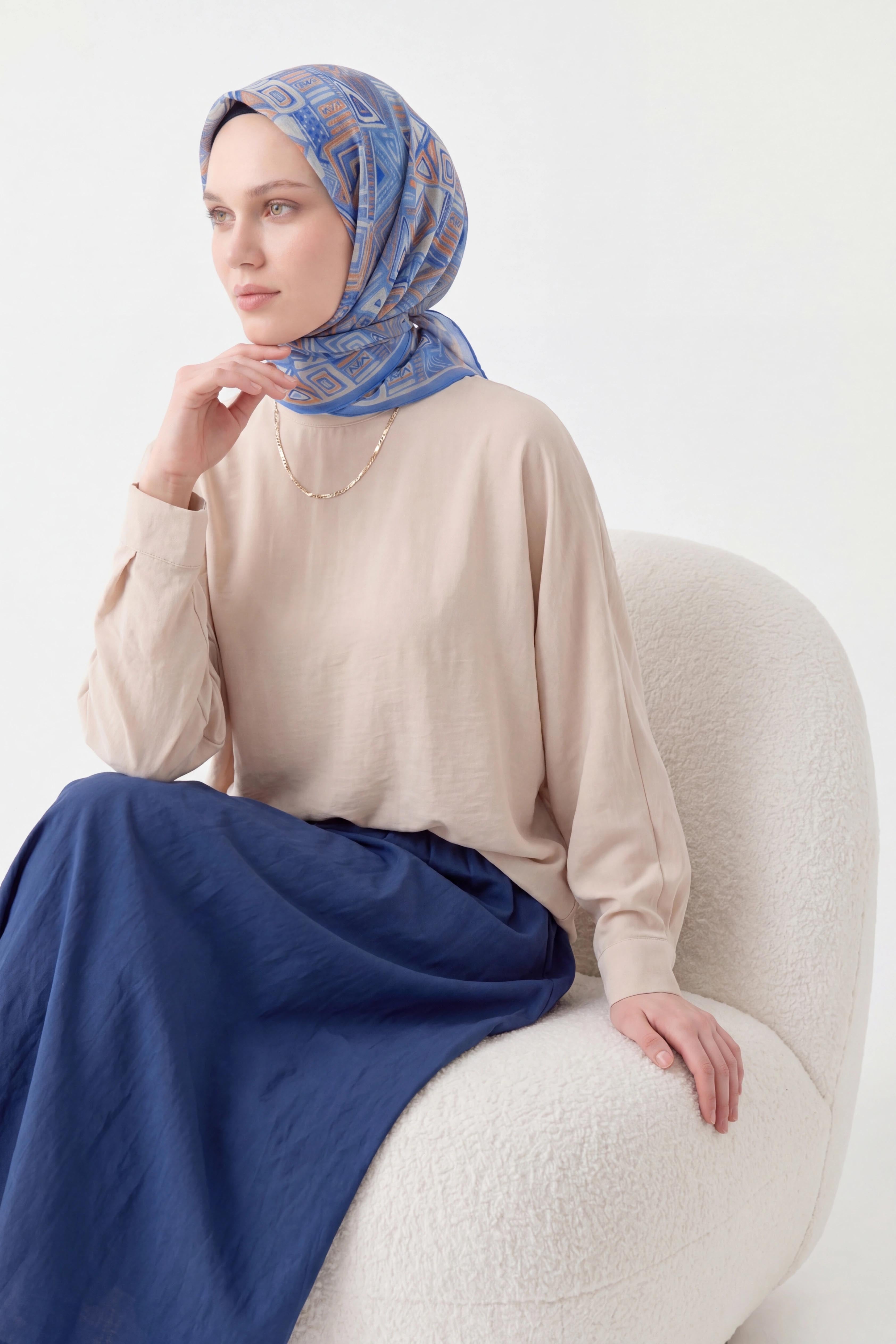 Silk Home Soft Eşarp 73150-20