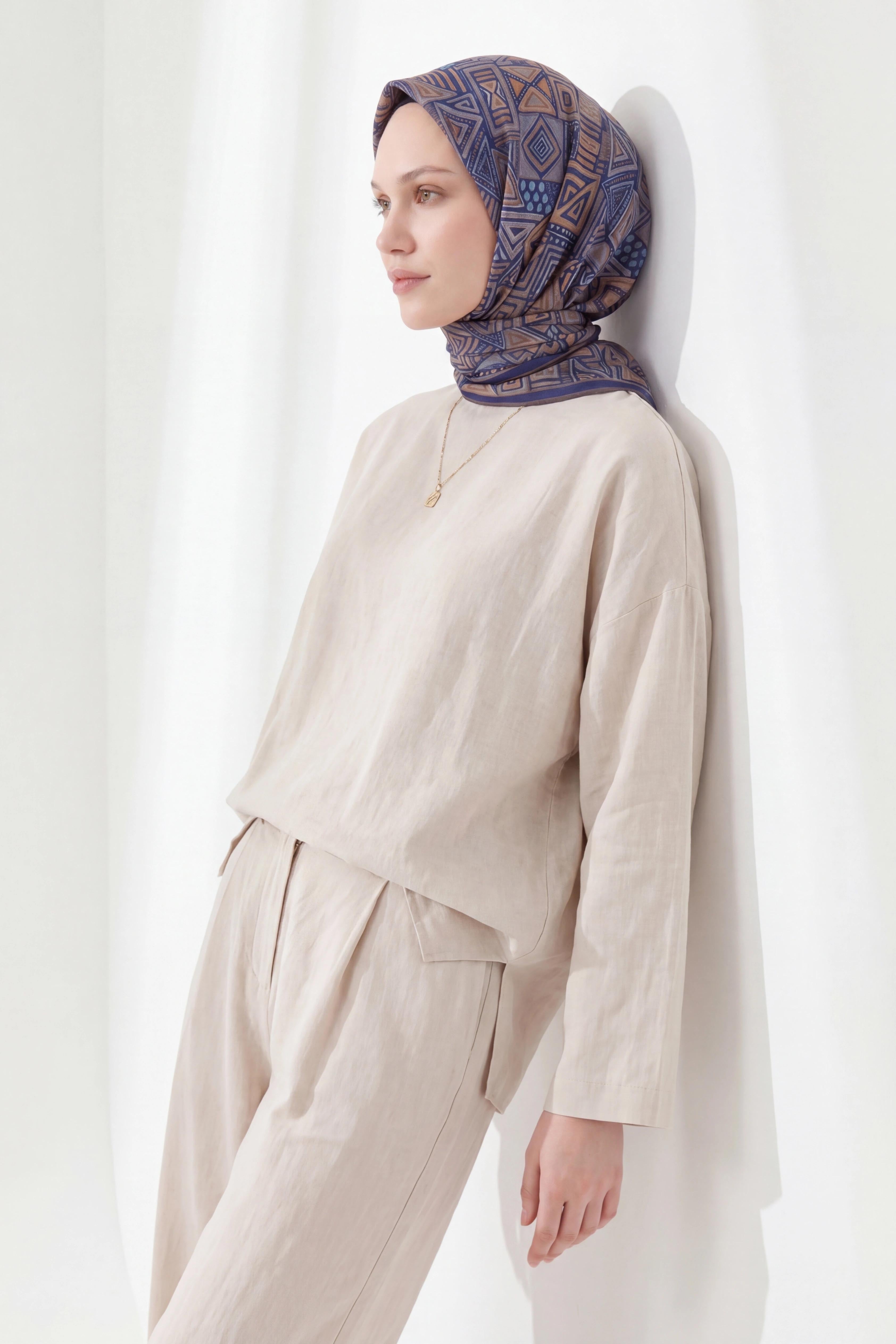 Silk Home Soft Eşarp 73150-21