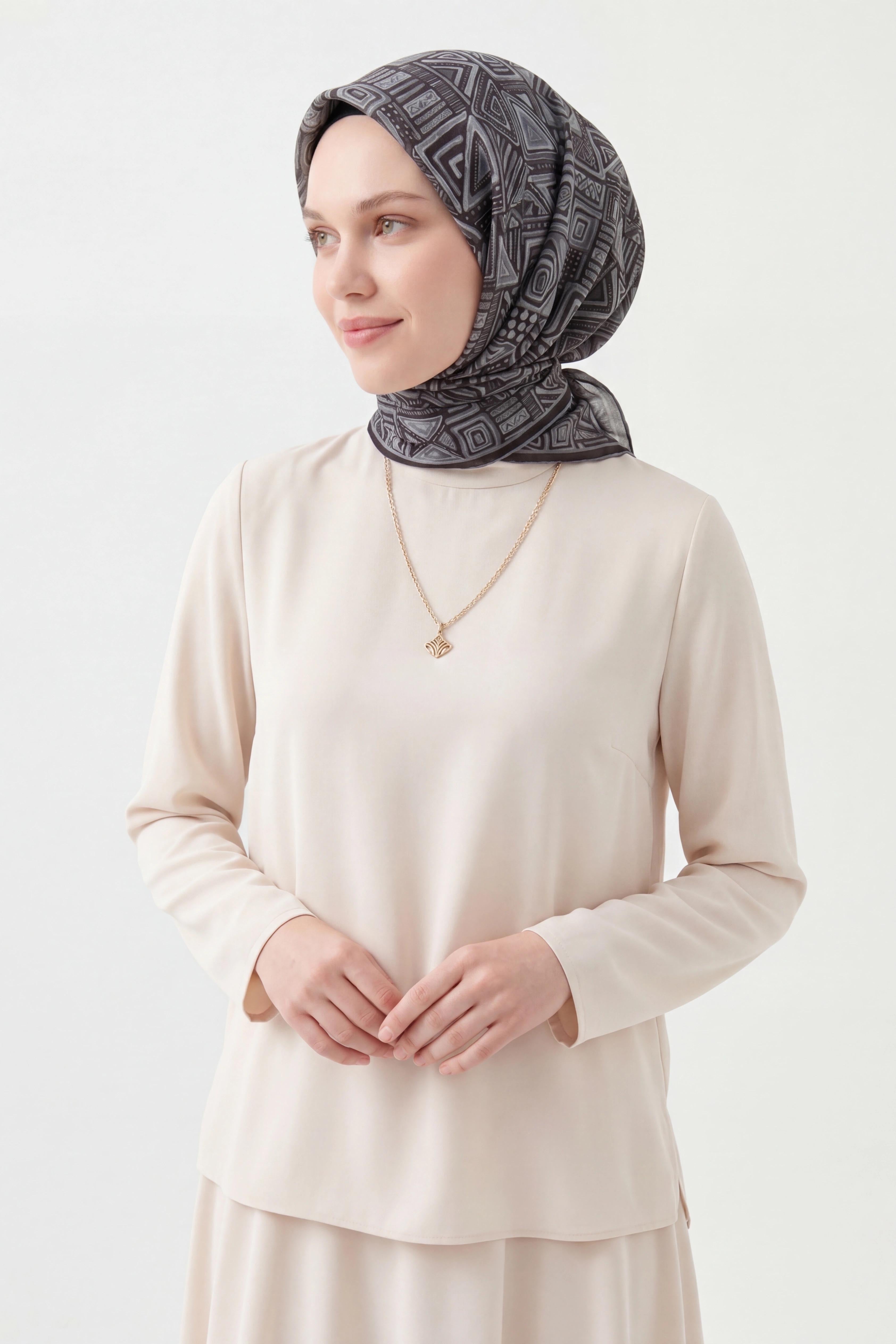 Silk Home Soft Eşarp 73150-23
