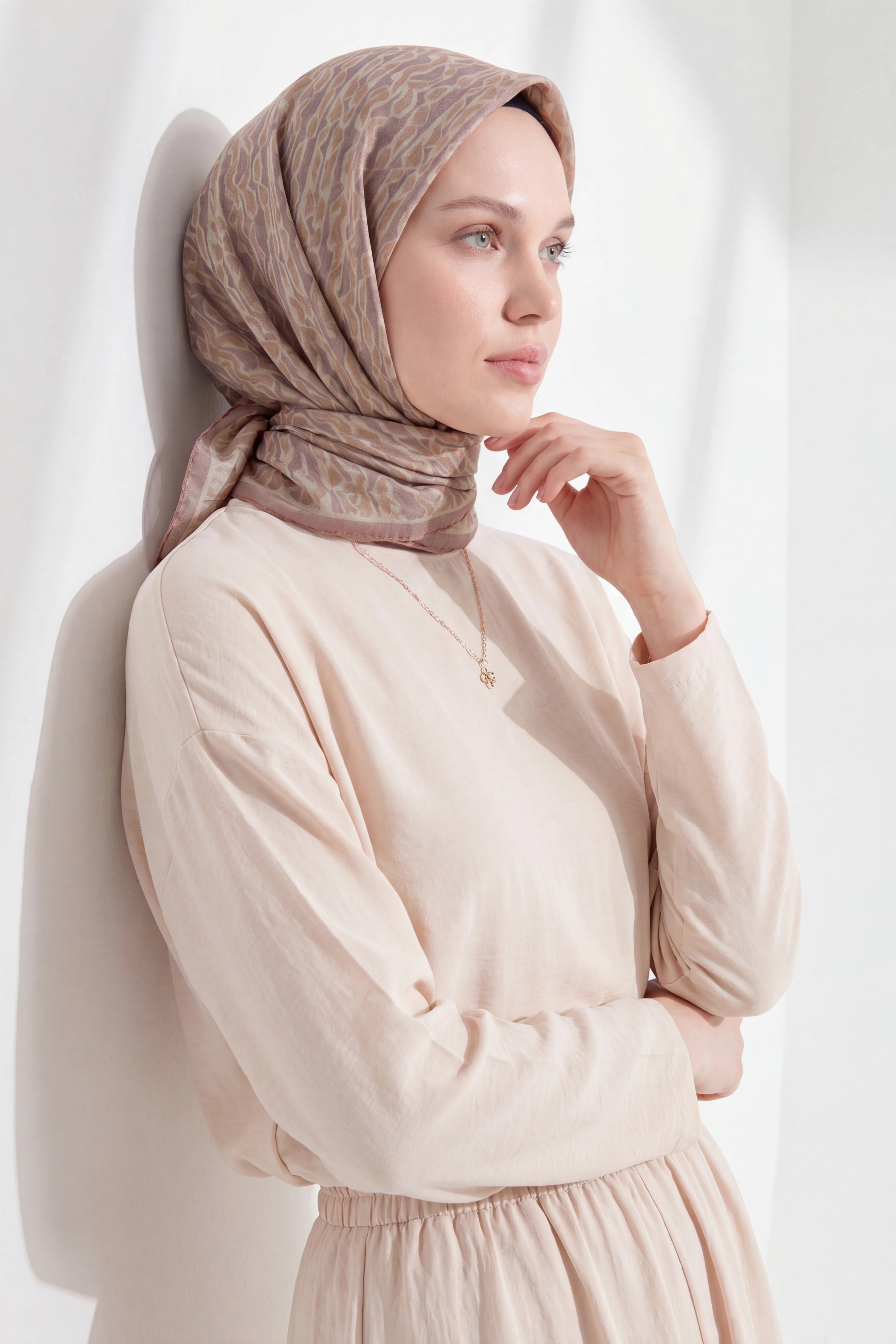 Silk Home Soft Eşarp 73151-01