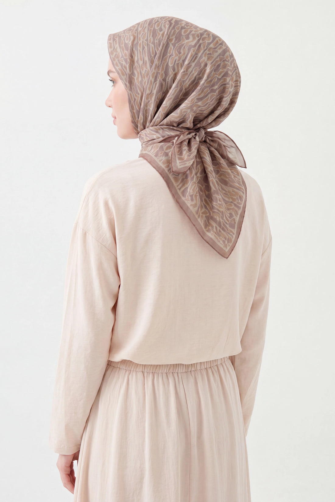 Silk Home Soft Eşarp 73151-01