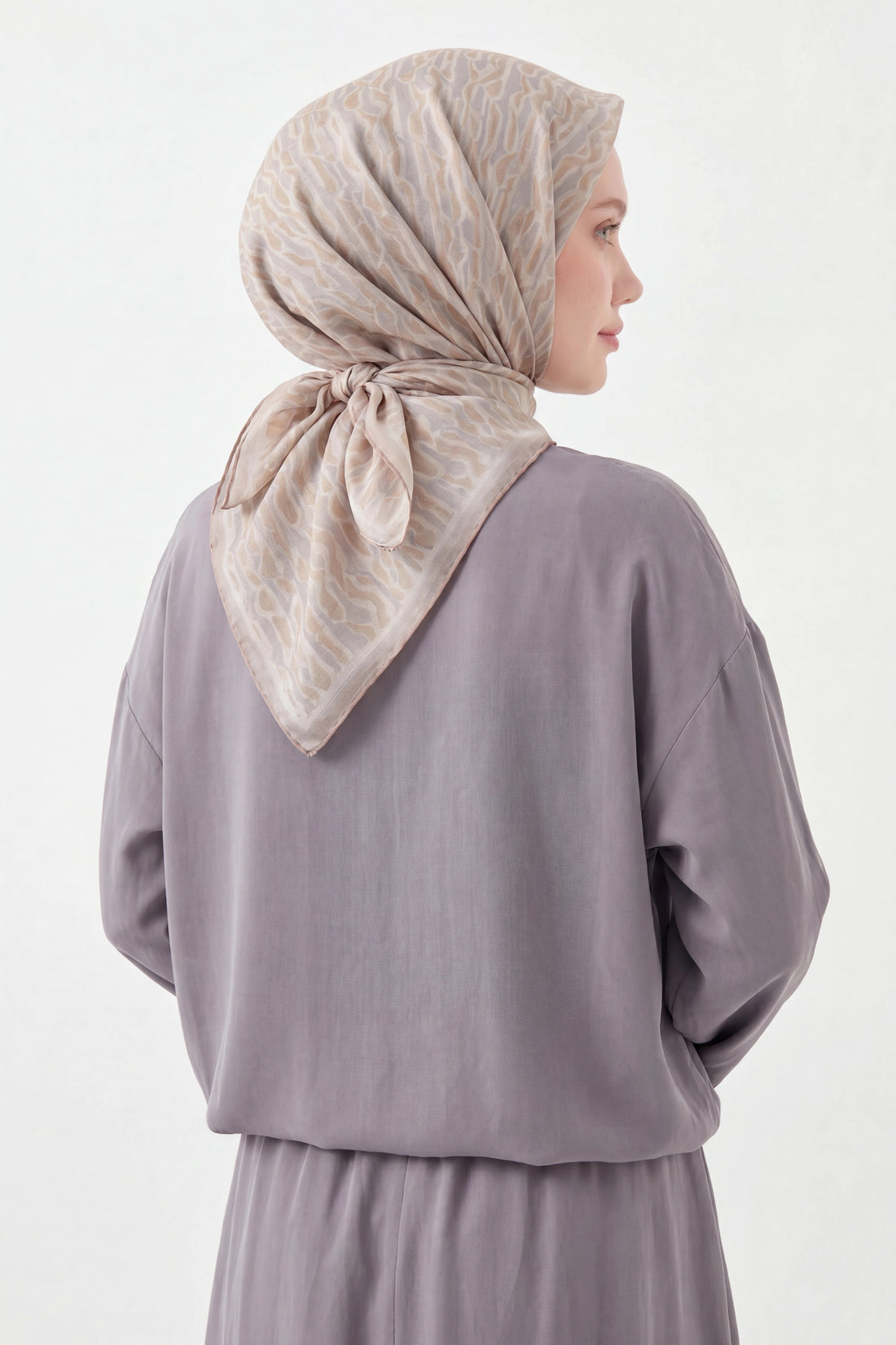 Silk Home Soft Eşarp 73151-02