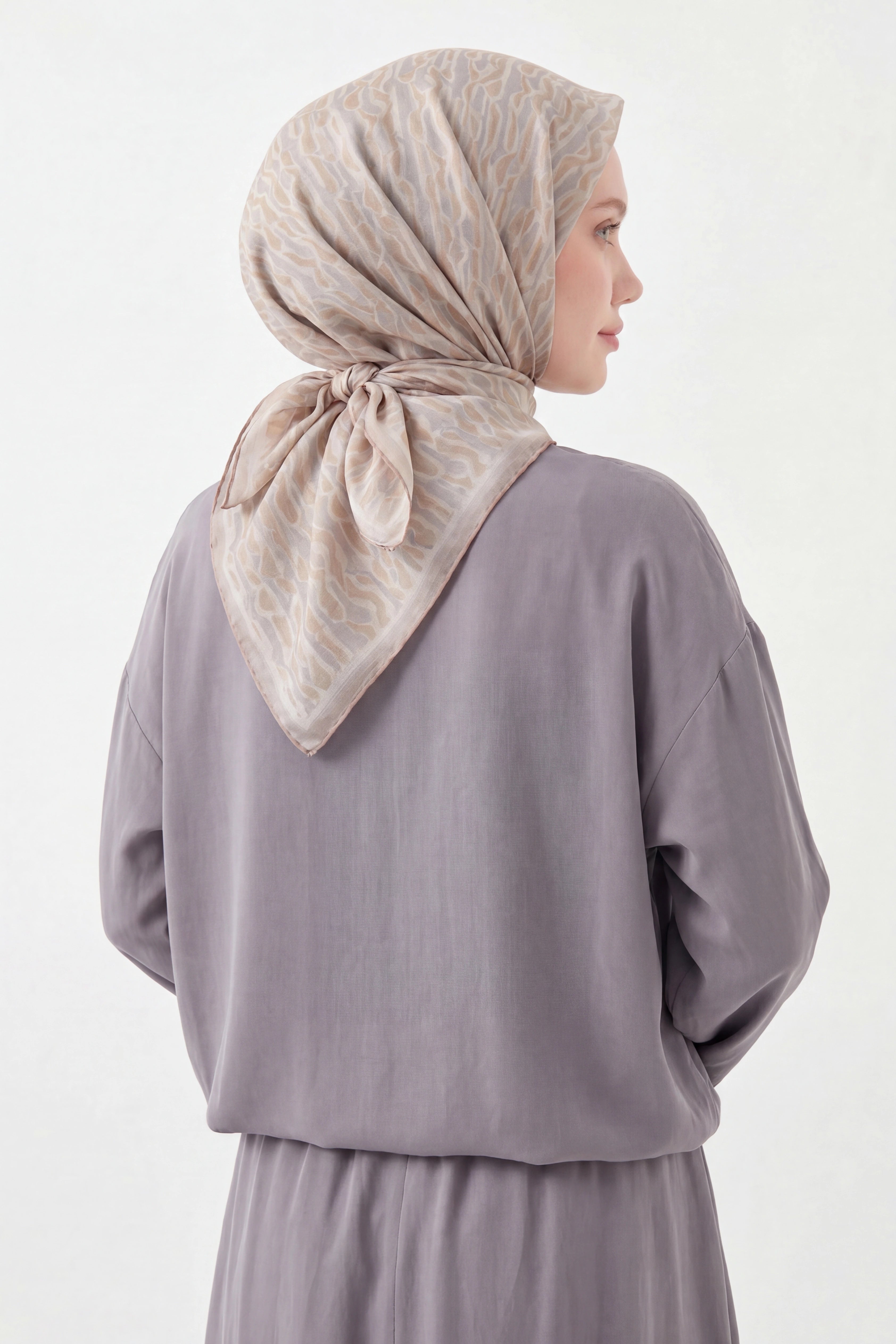 Silk Home Soft Eşarp 73151-02