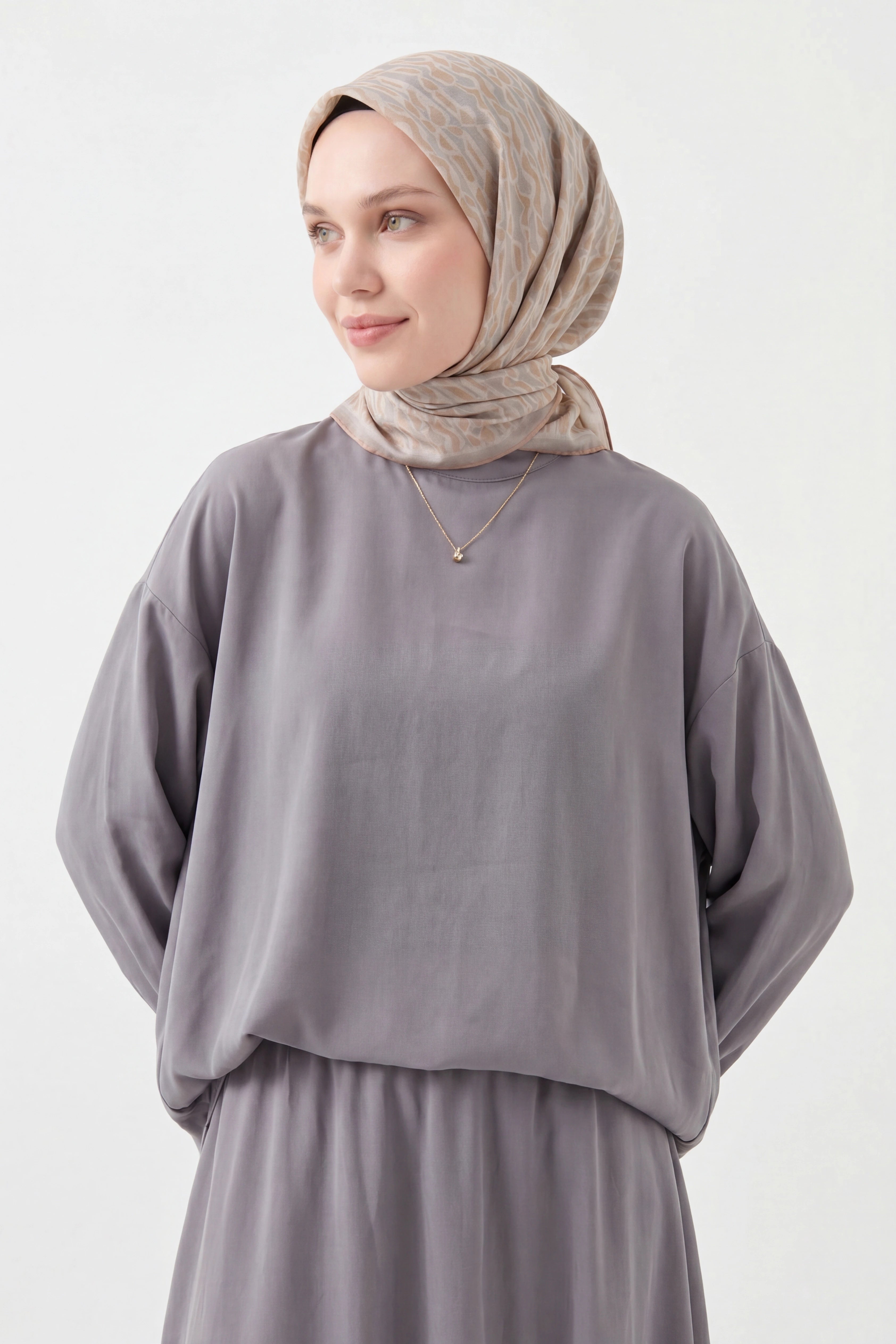 Silk Home Soft Eşarp 73151-02