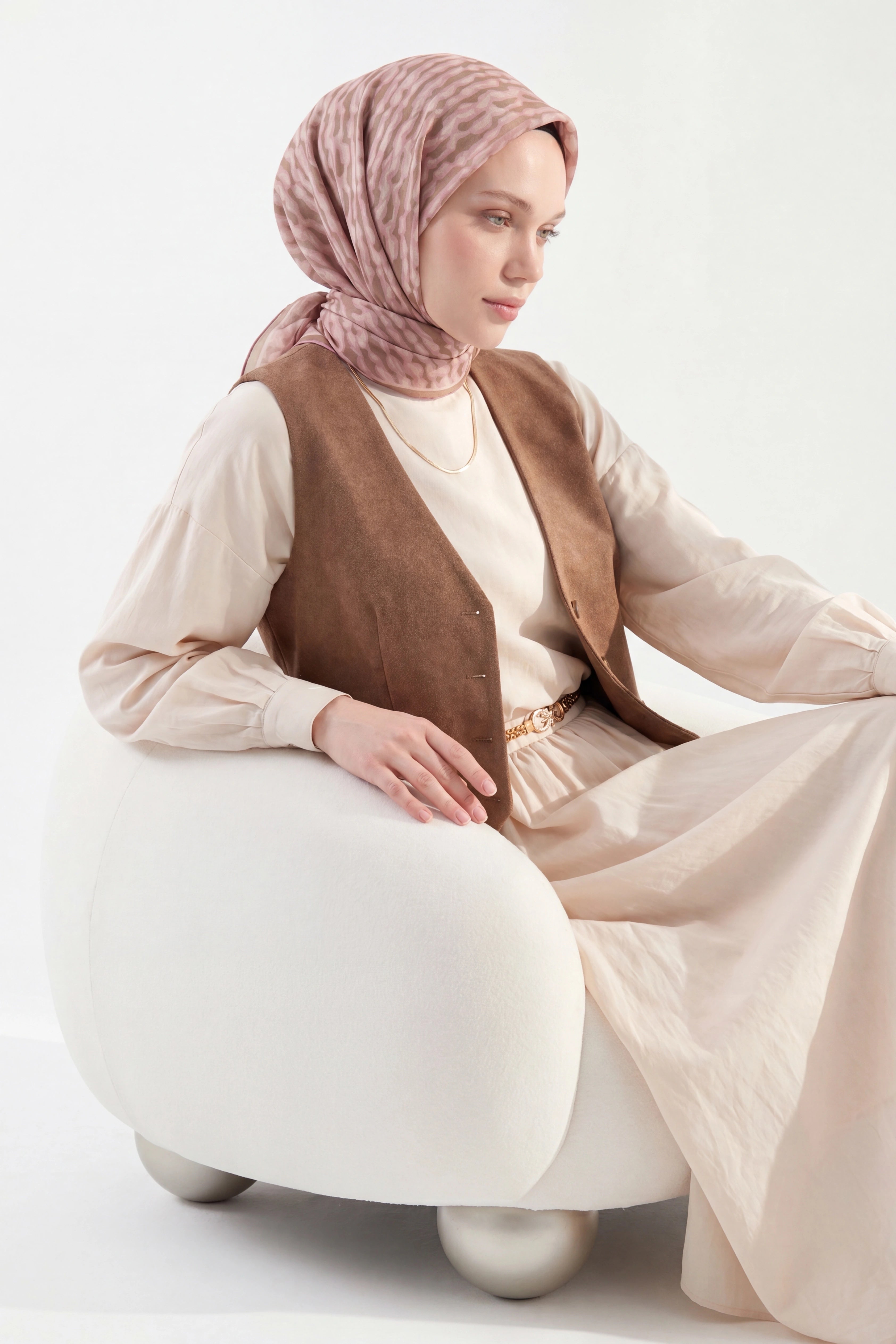 Silk Home Soft Eşarp 73151-03