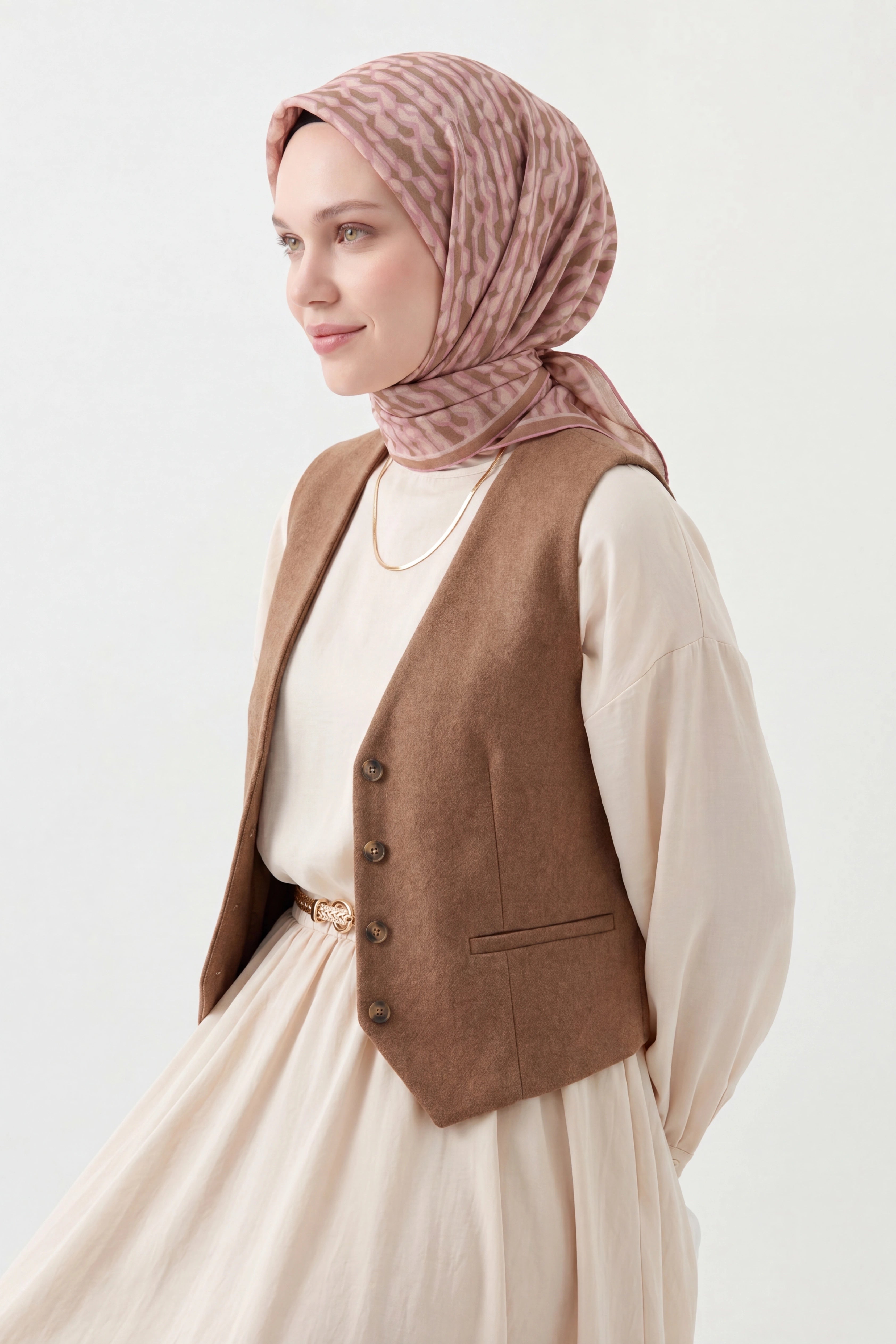 Silk Home Soft Eşarp 73151-03