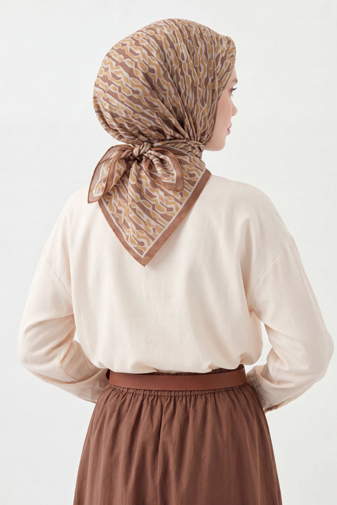 Silk Home Soft Eşarp 73151-04
