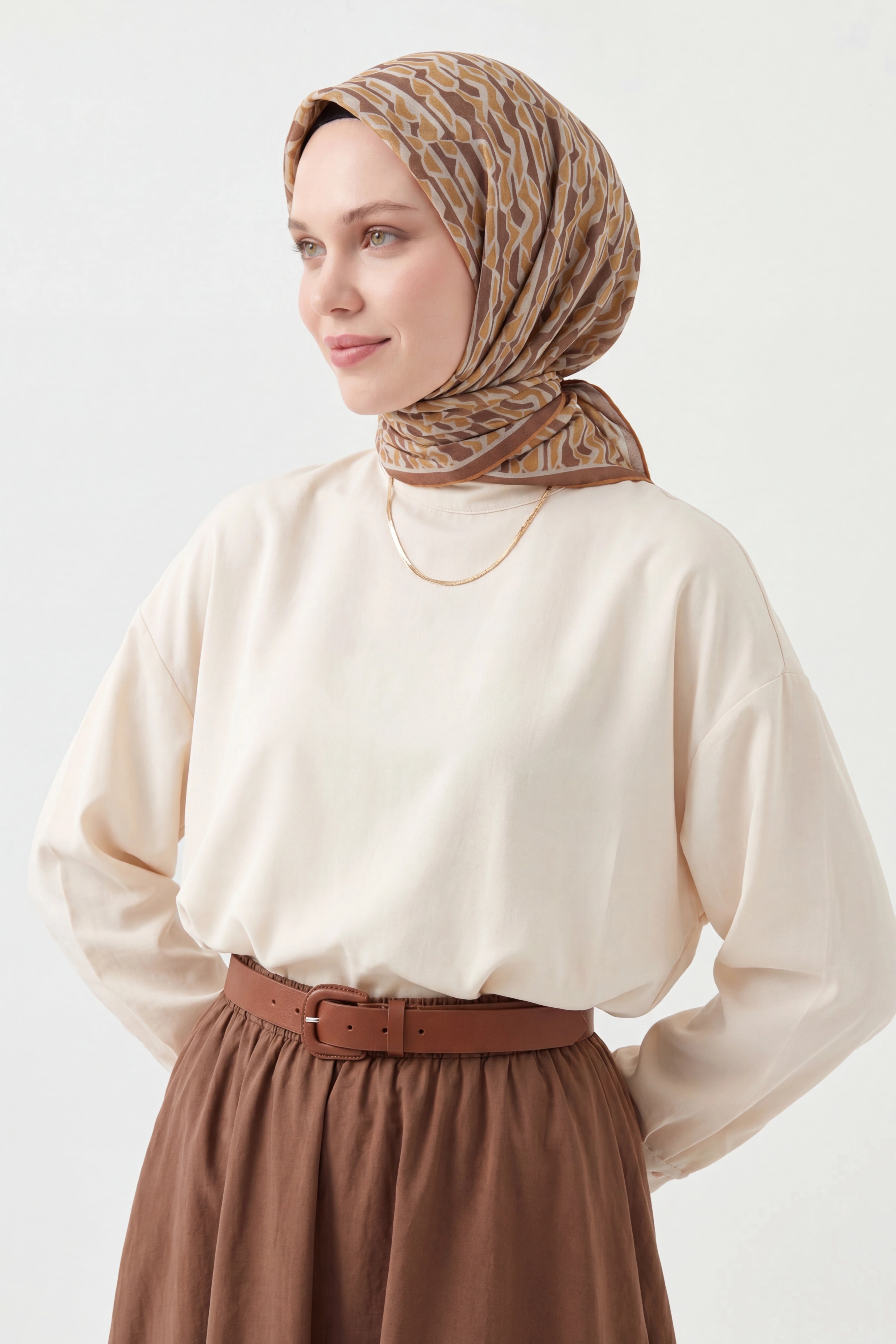 Silk Home Soft Eşarp 73151-04