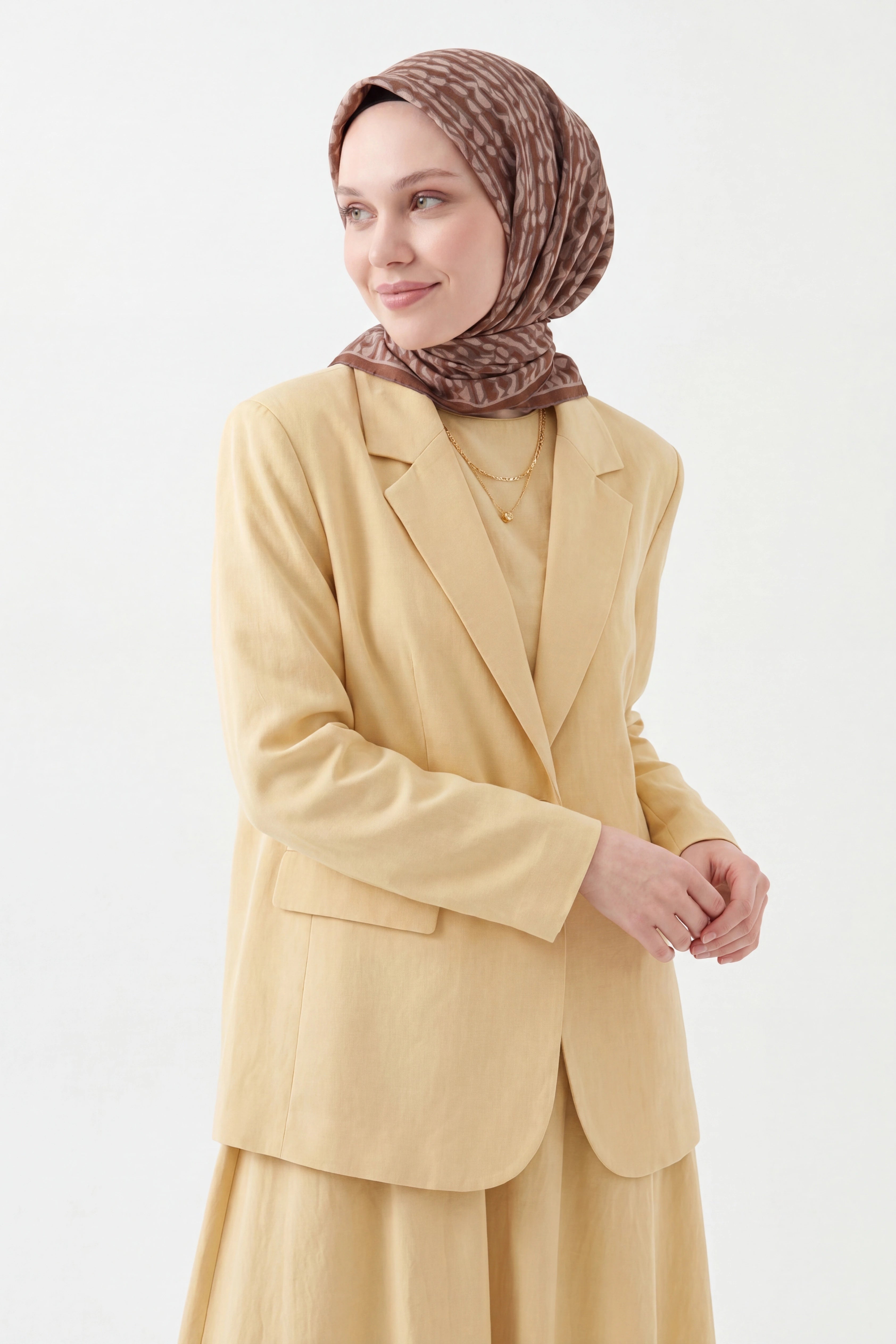 Silk Home Soft Eşarp 73151-05