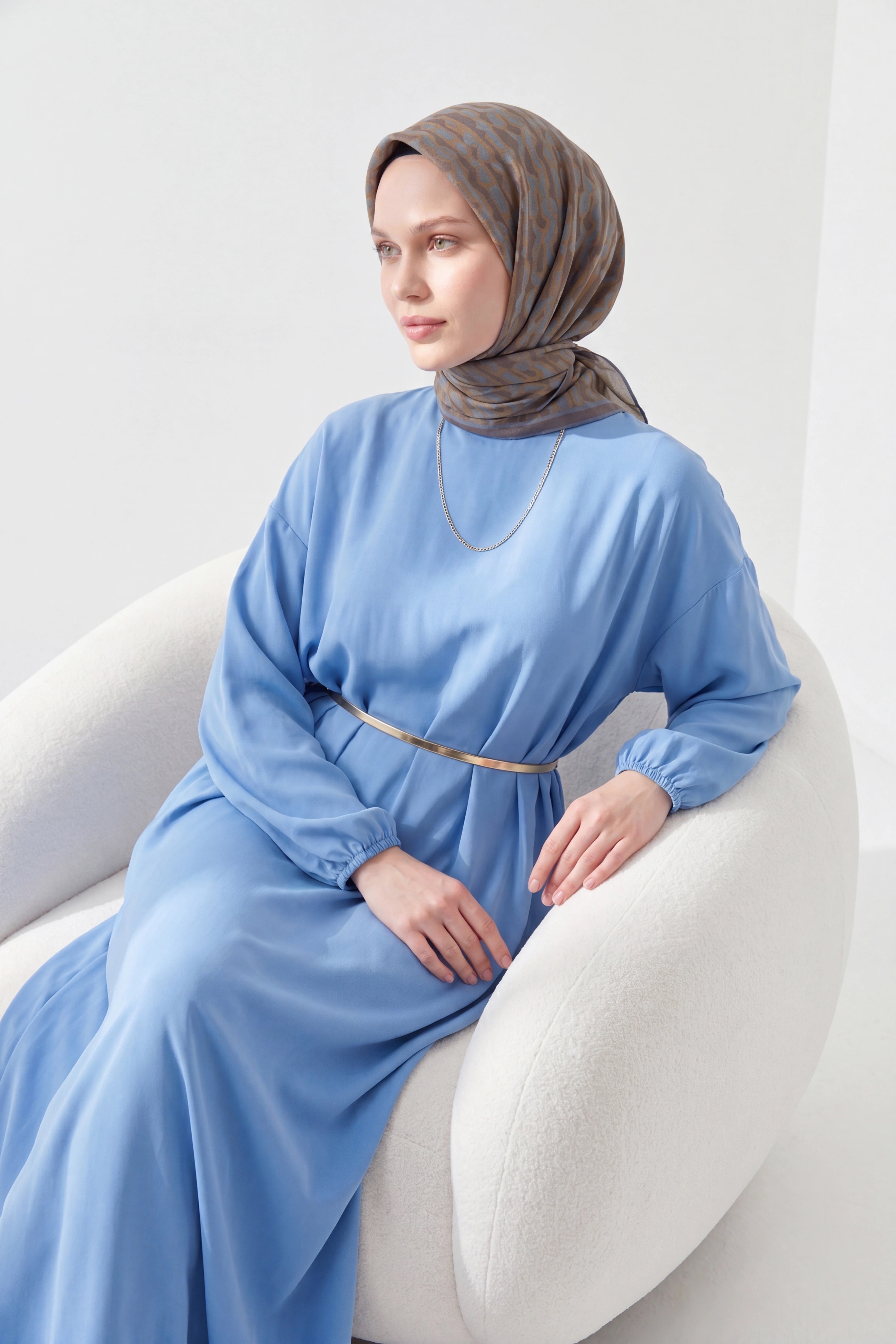 Silk Home Soft Eşarp 73151-06