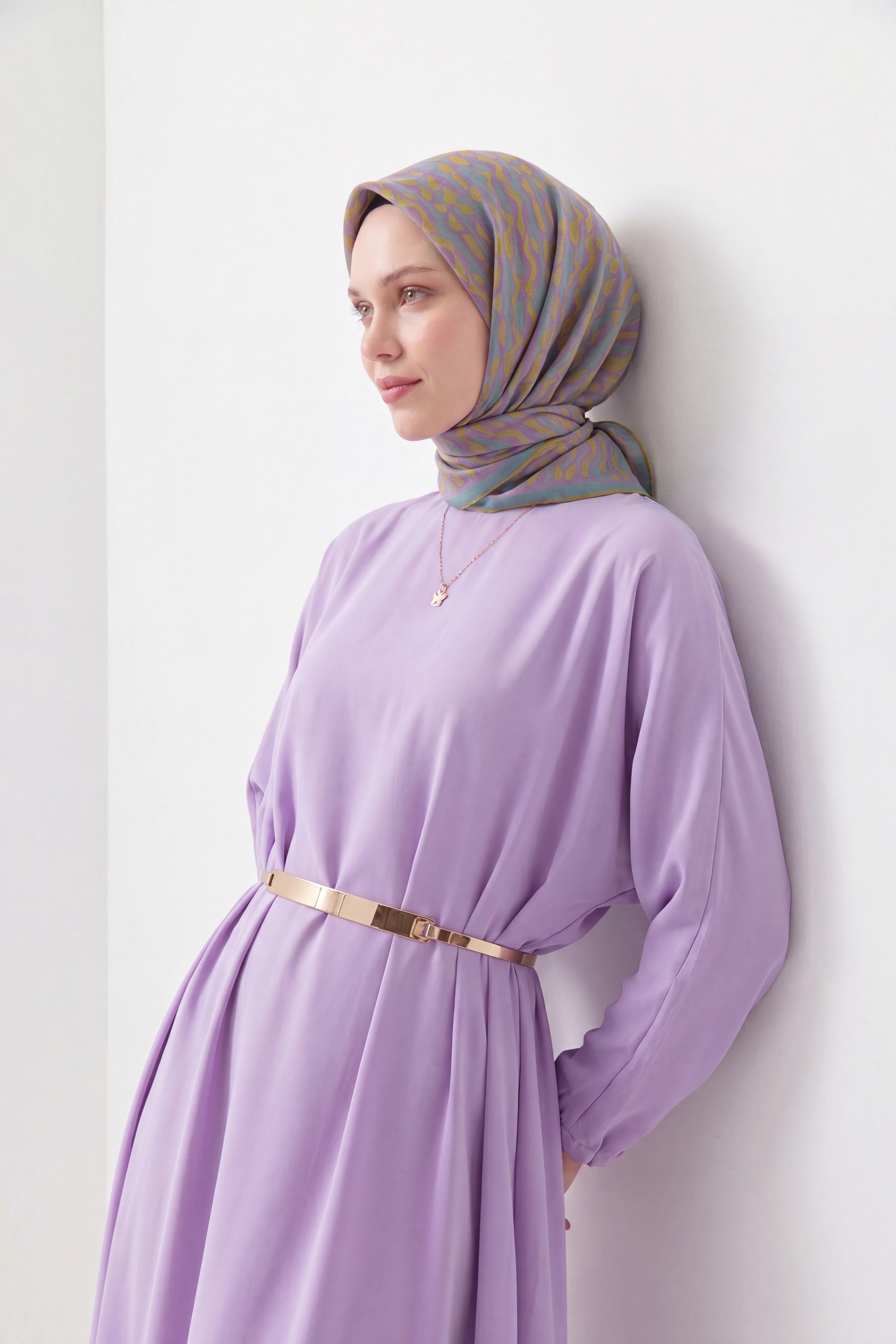 Silk Home Soft Eşarp 73151-11