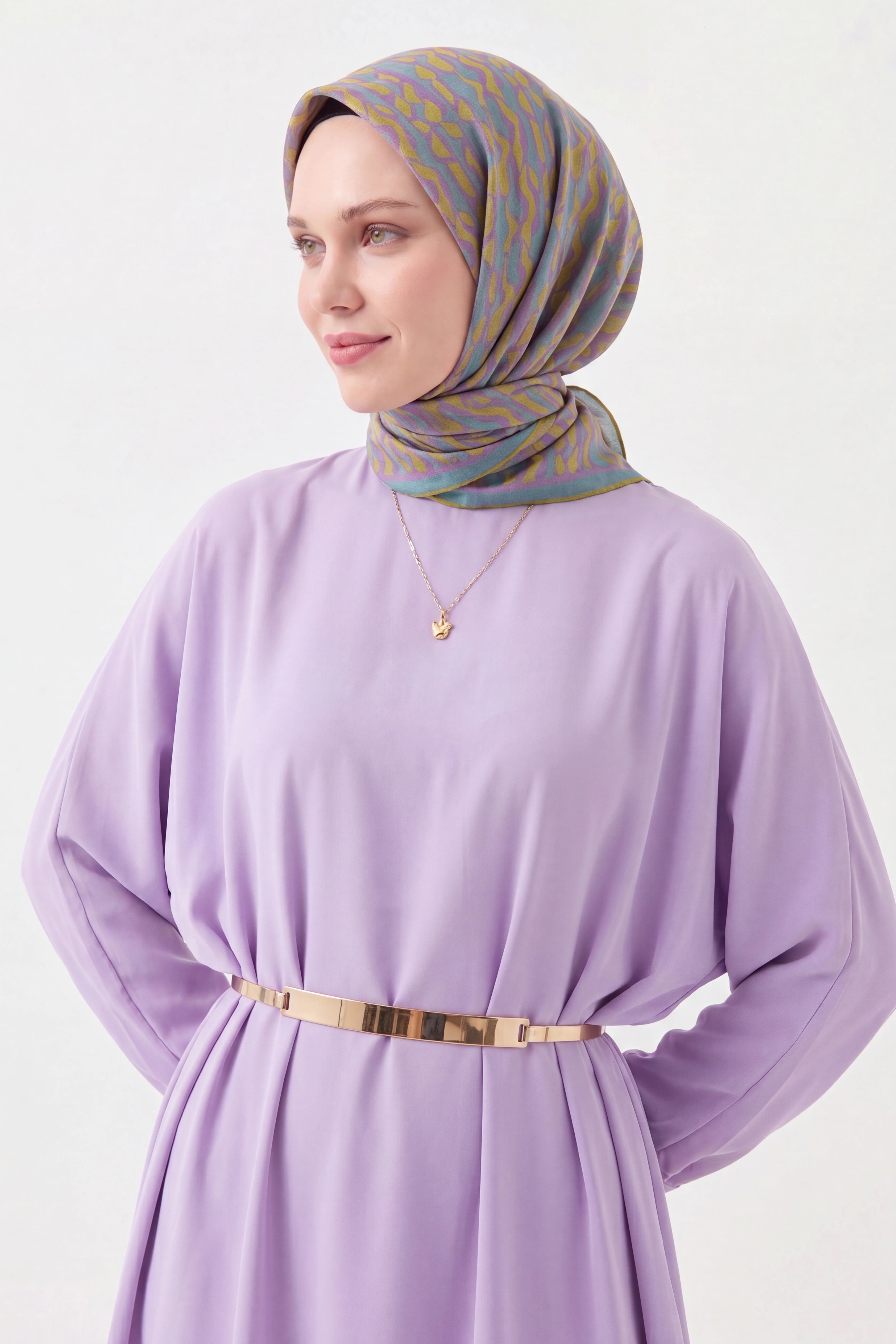 Silk Home Soft Eşarp 73151-11