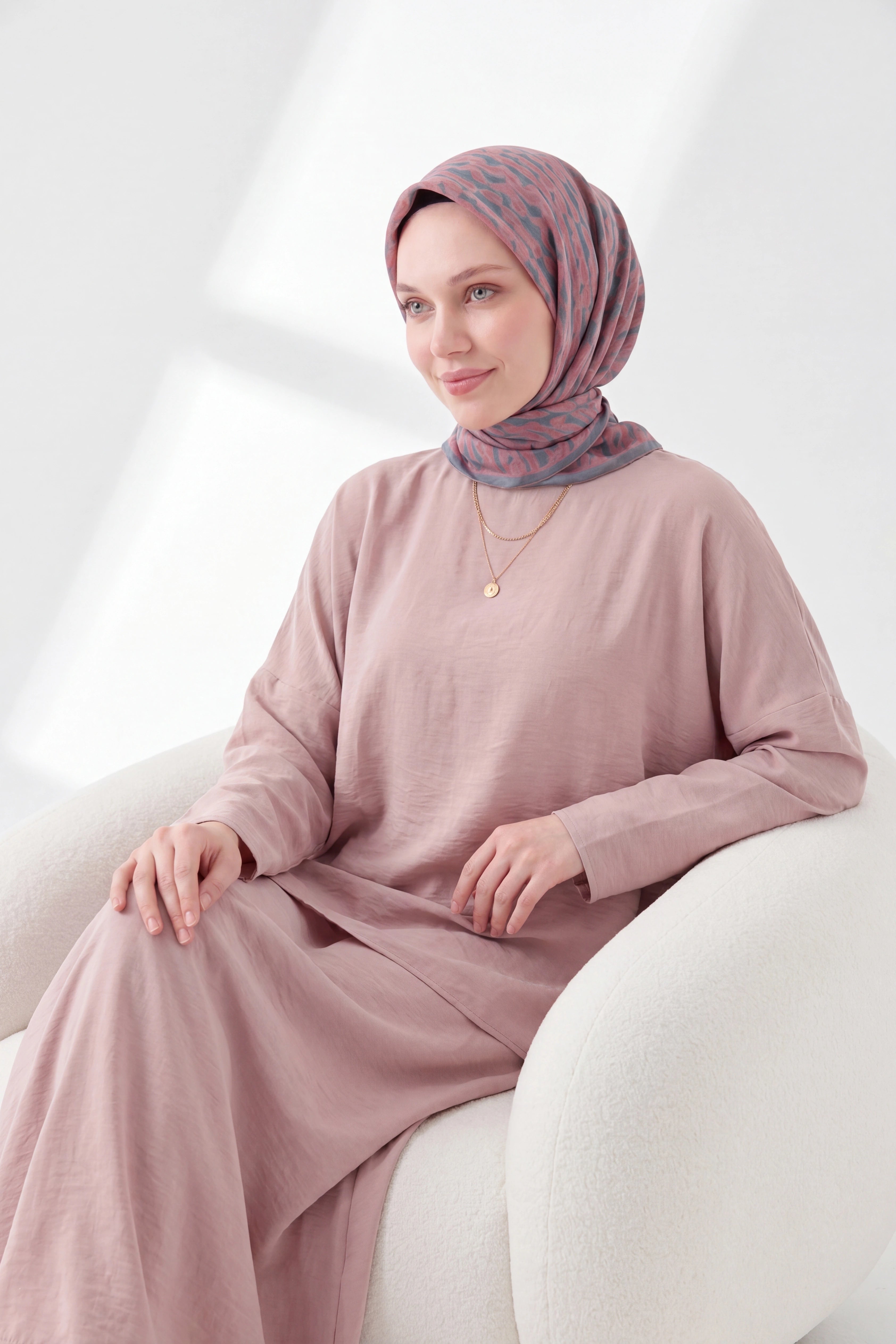 Silk Home Soft Eşarp 73151-12