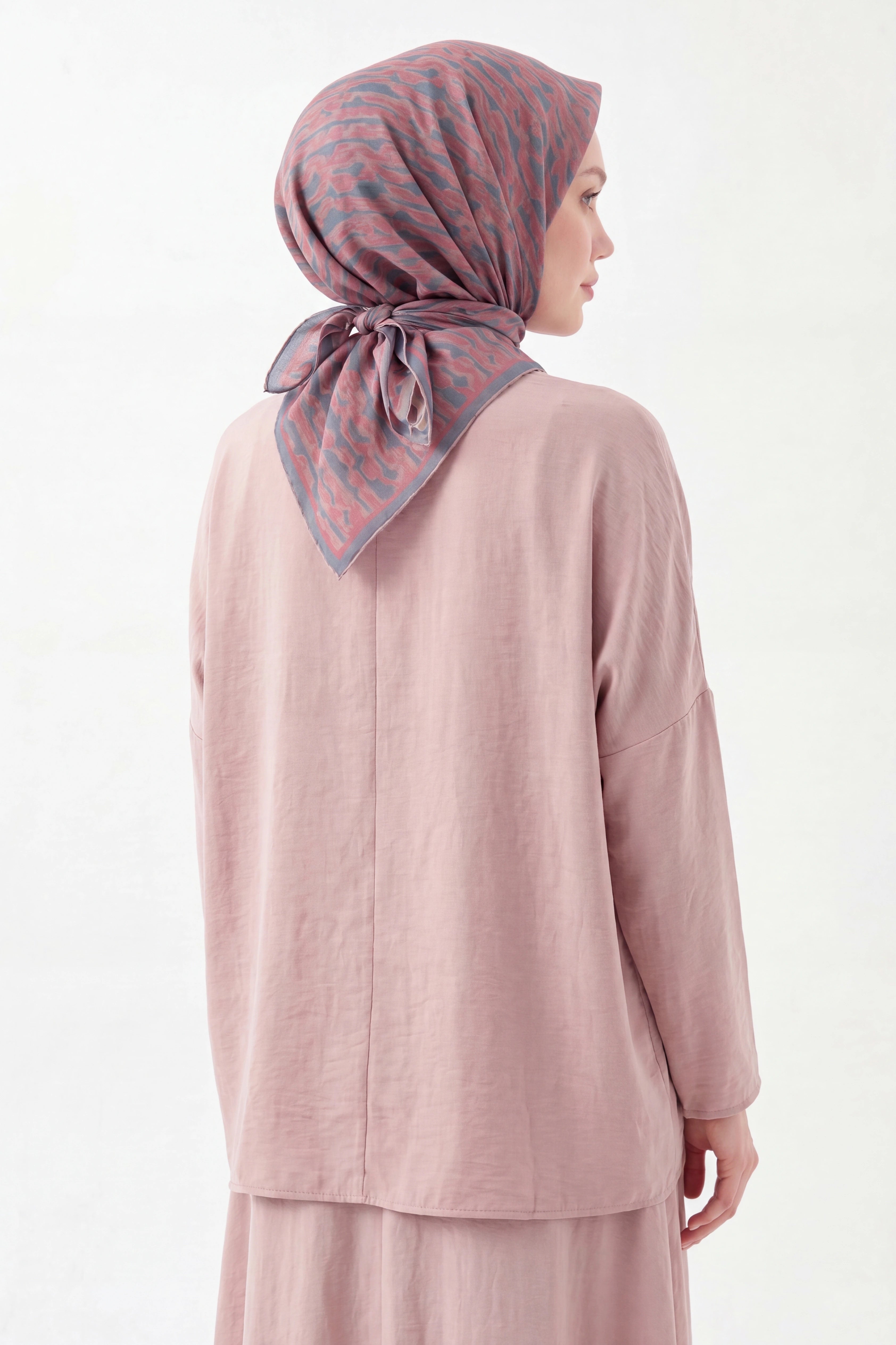 Silk Home Soft Eşarp 73151-12