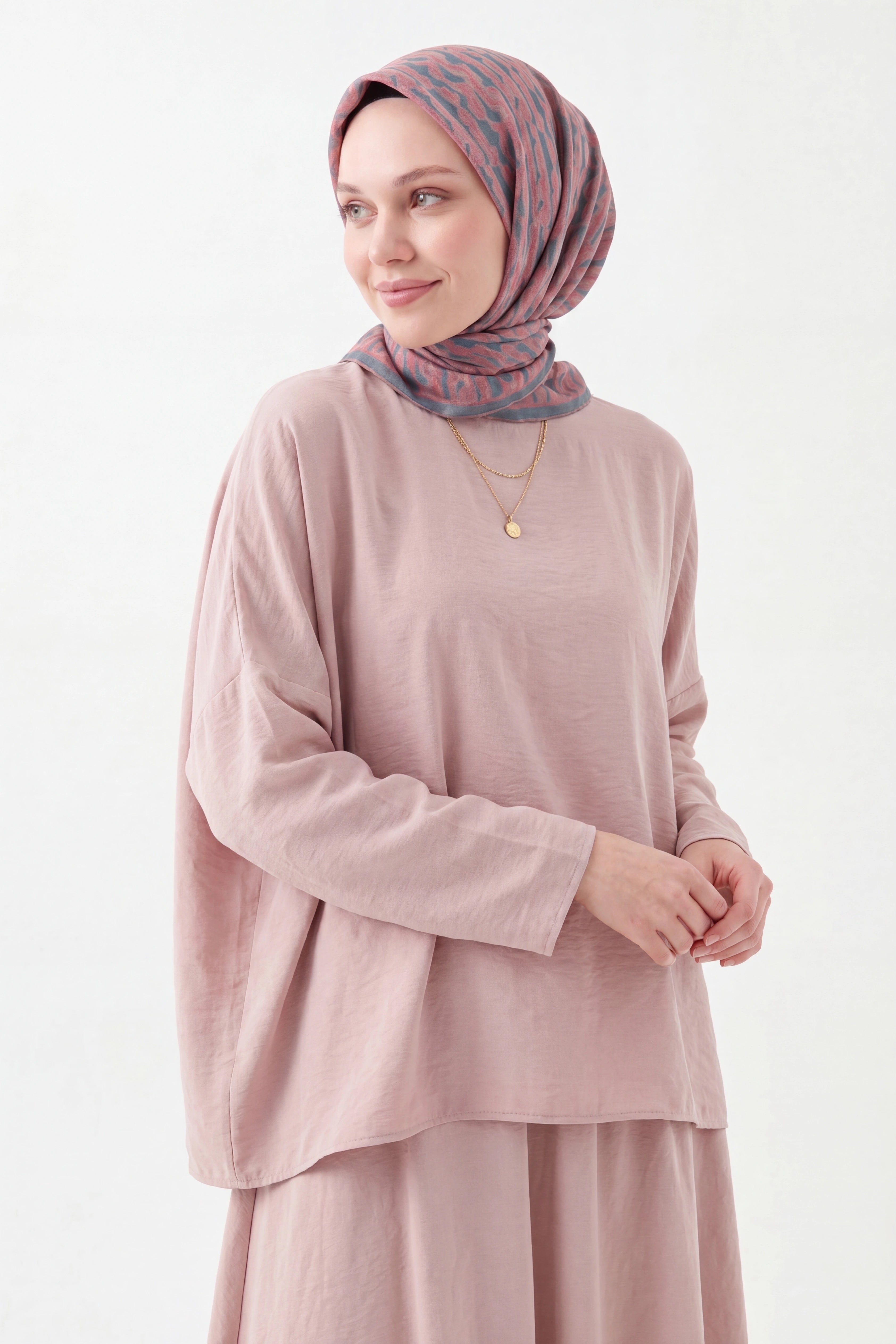 Silk Home Soft Eşarp 73151-12