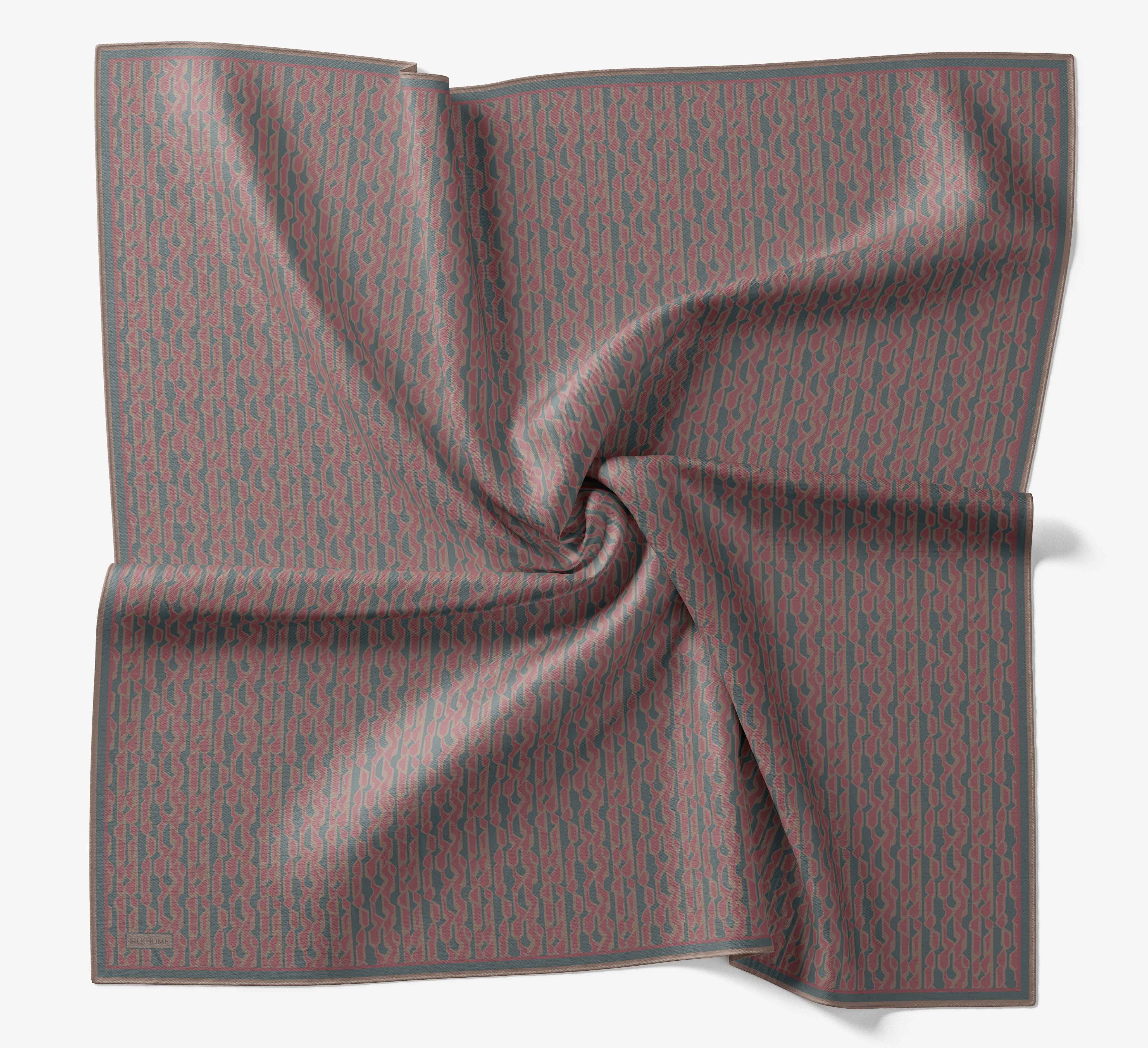 Silk Home Soft Eşarp 73151-12