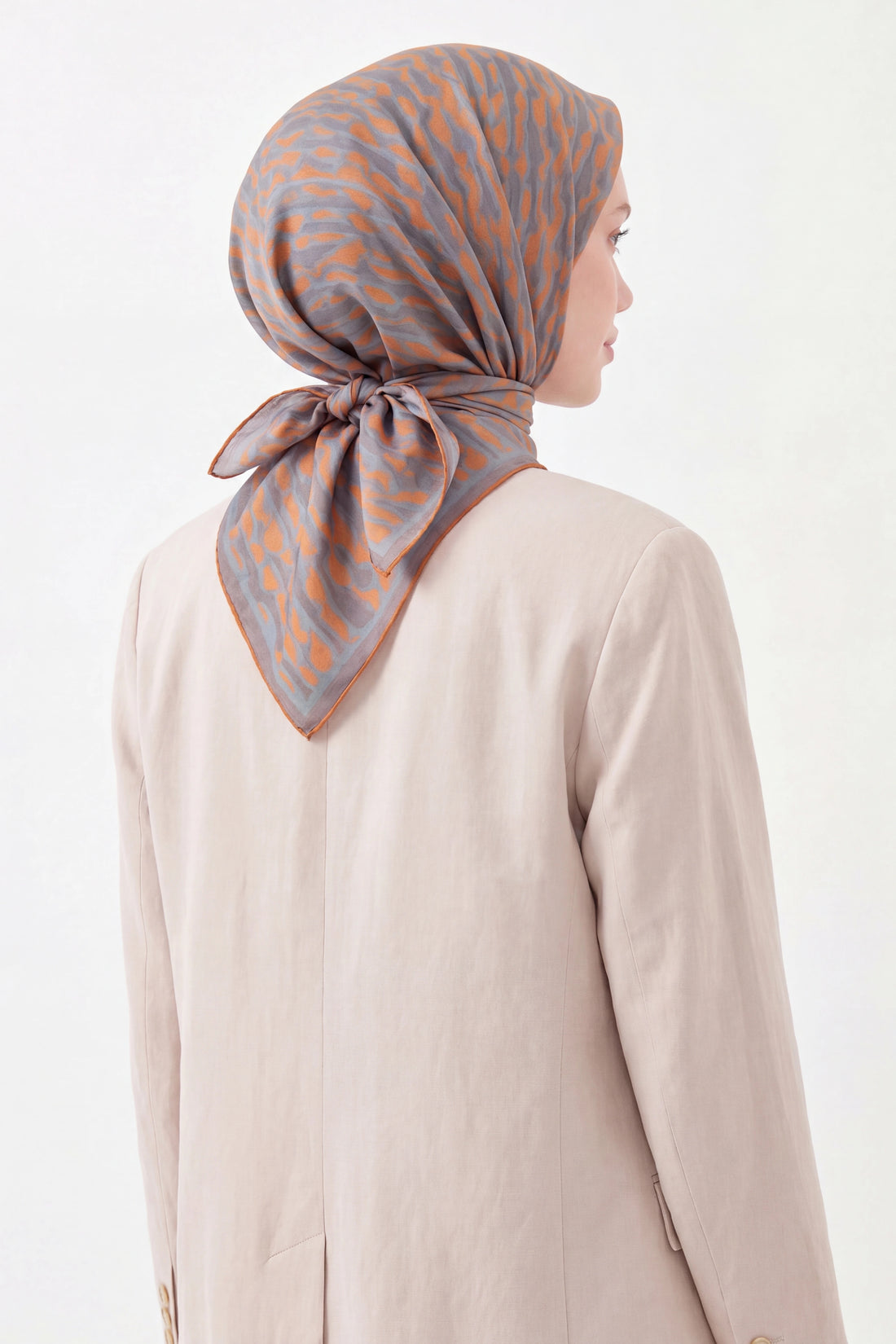 Silk Home Soft Eşarp 73151-14
