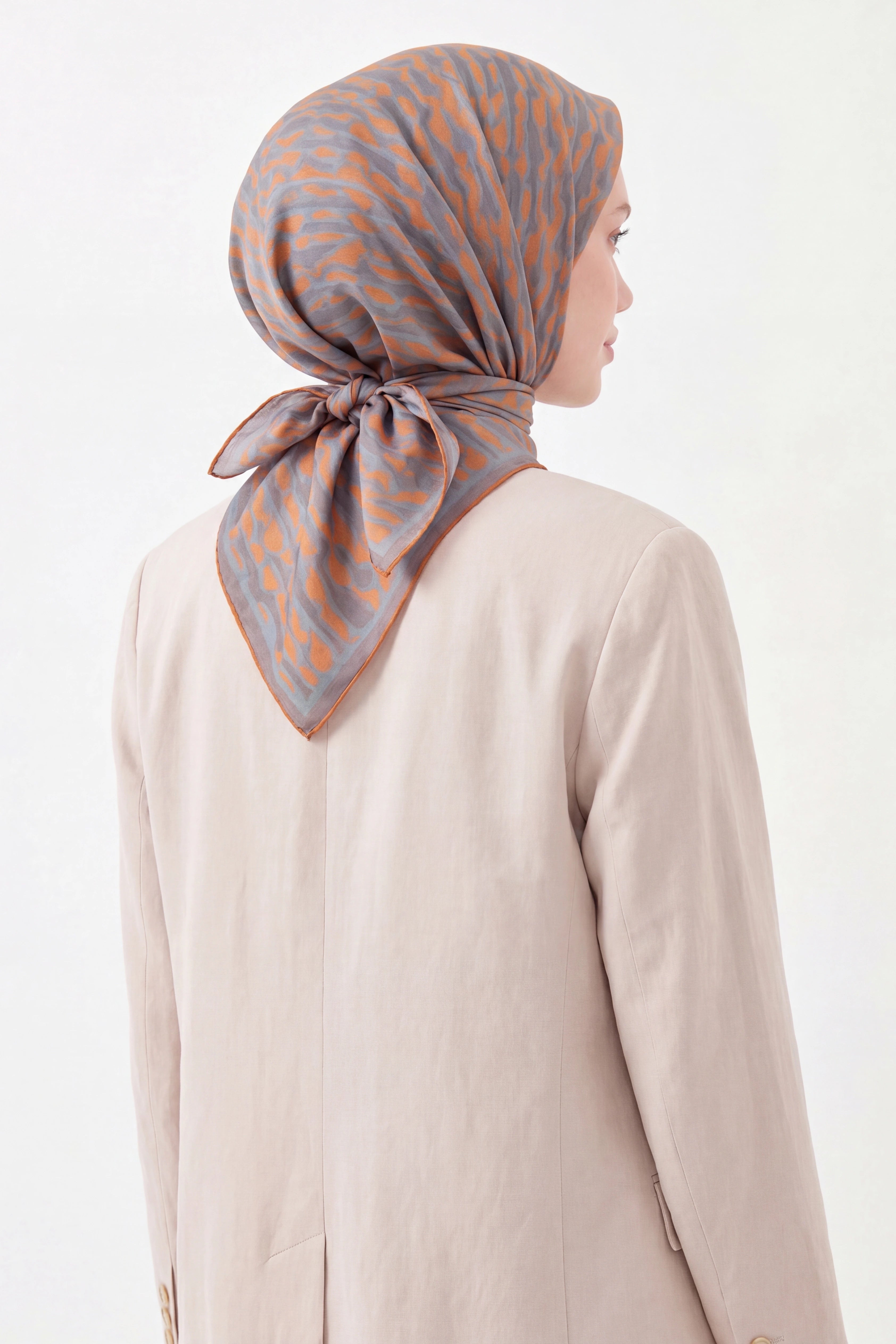 Silk Home Soft Eşarp 73151-14
