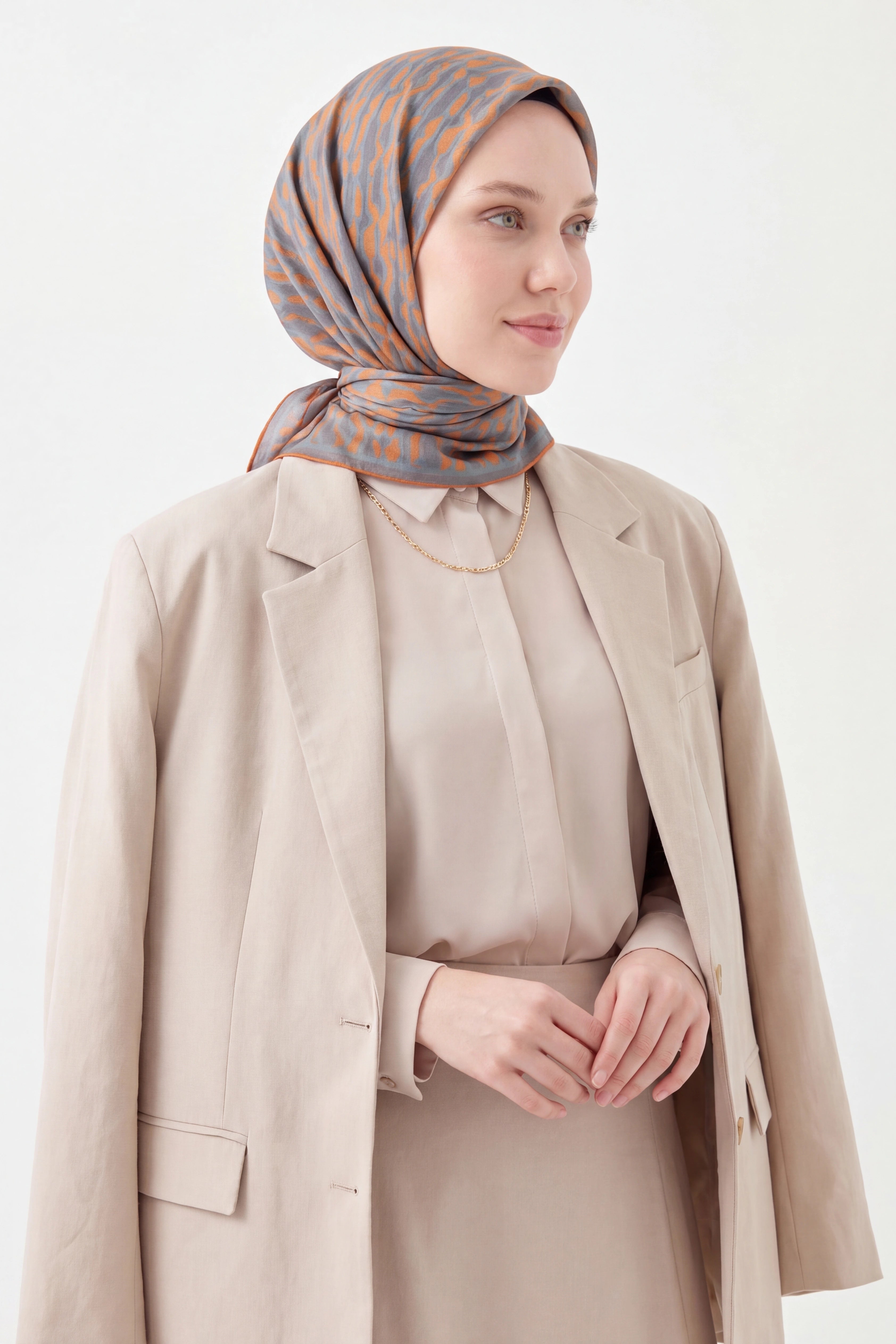 Silk Home Soft Eşarp 73151-14