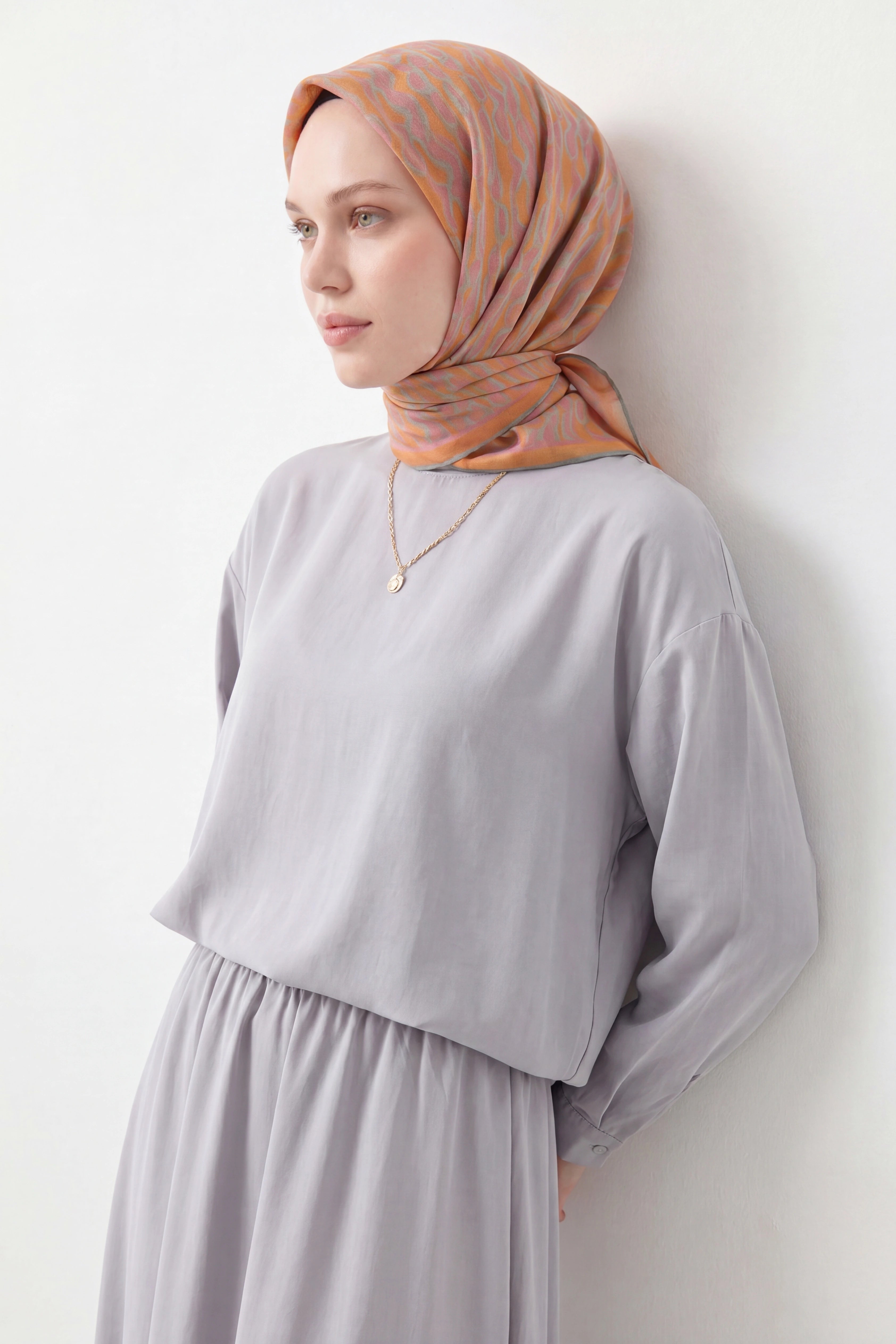 Silk Home Soft Eşarp 73151-15