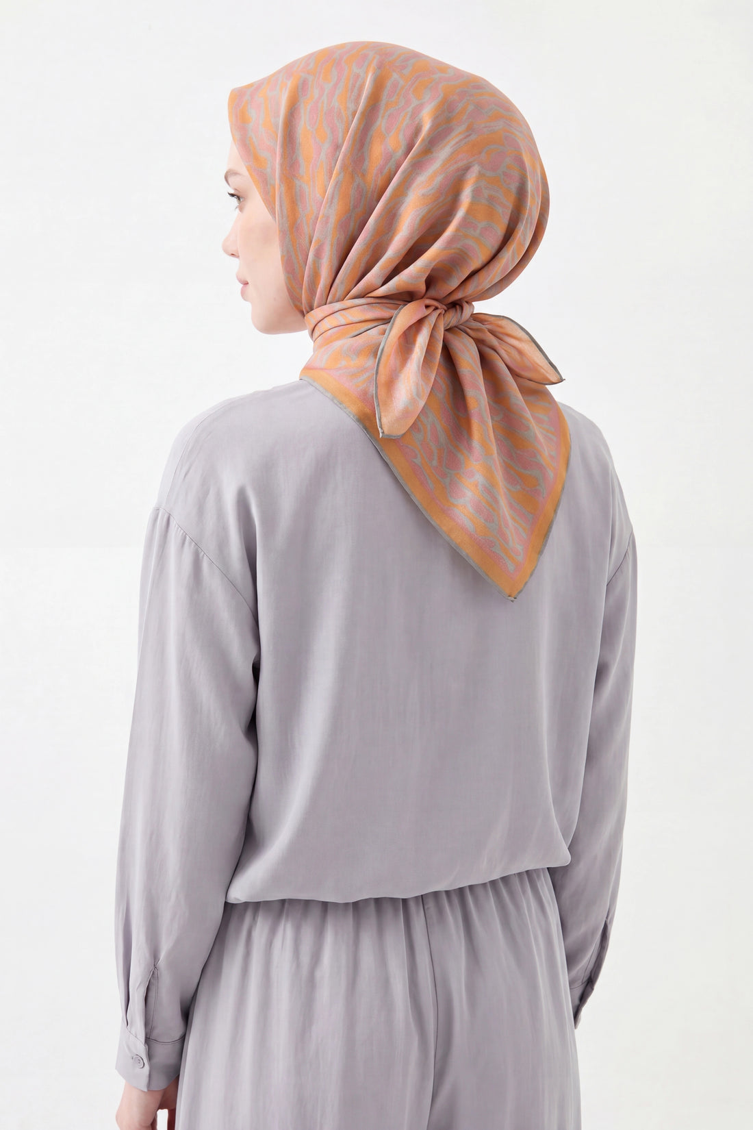 Silk Home Soft Eşarp 73151-15