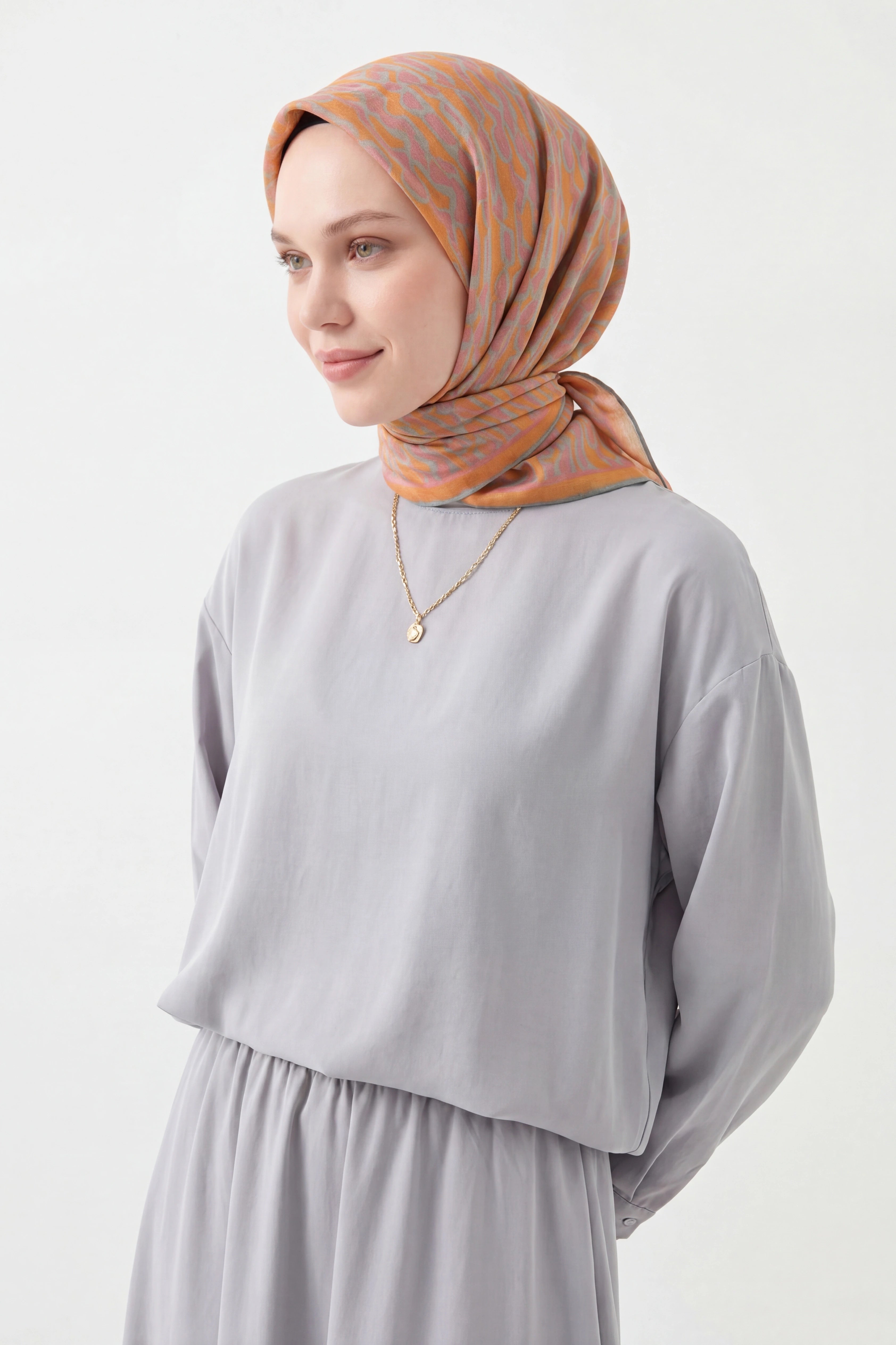 Silk Home Soft Eşarp 73151-15