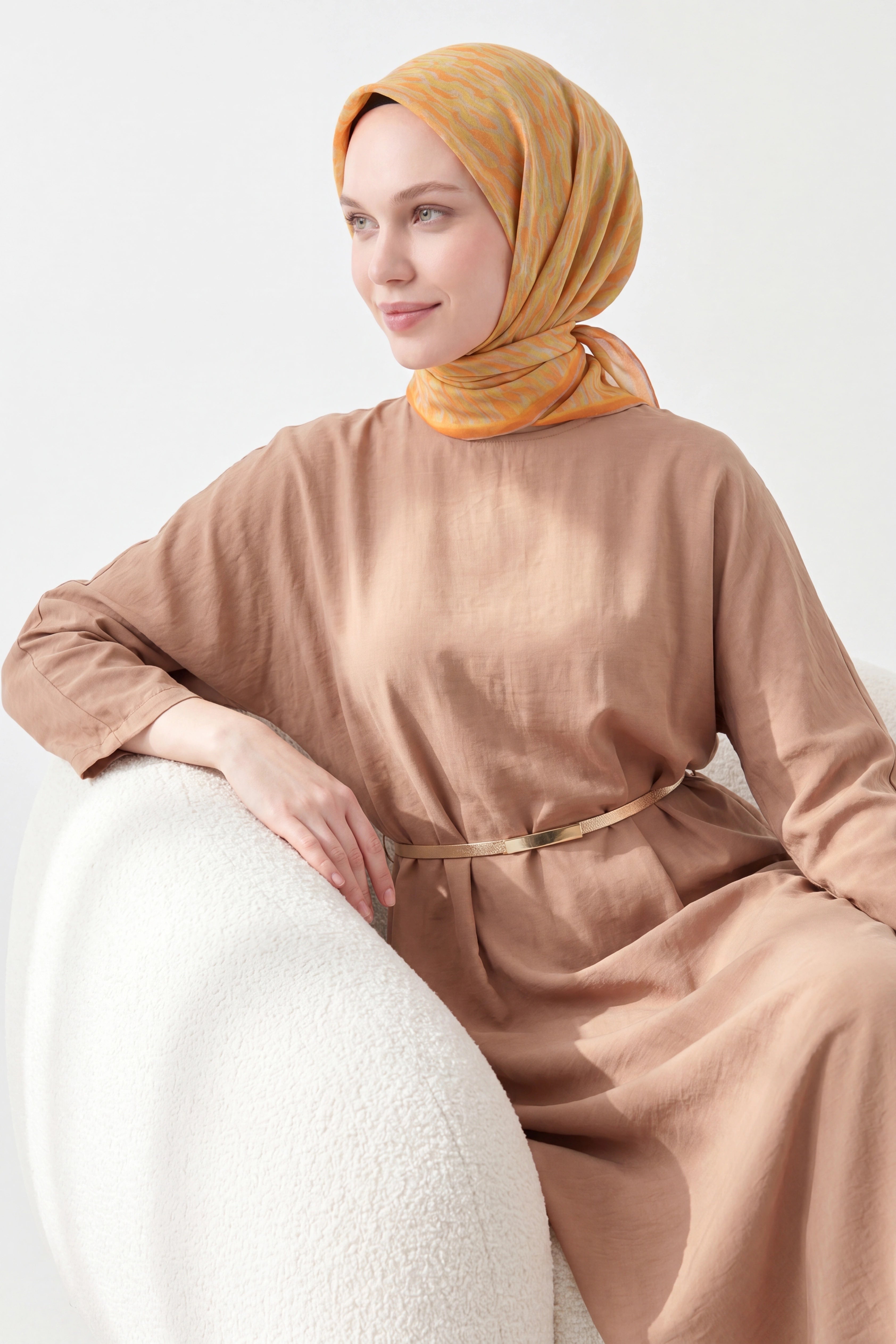 Silk Home Soft Eşarp 73151-16