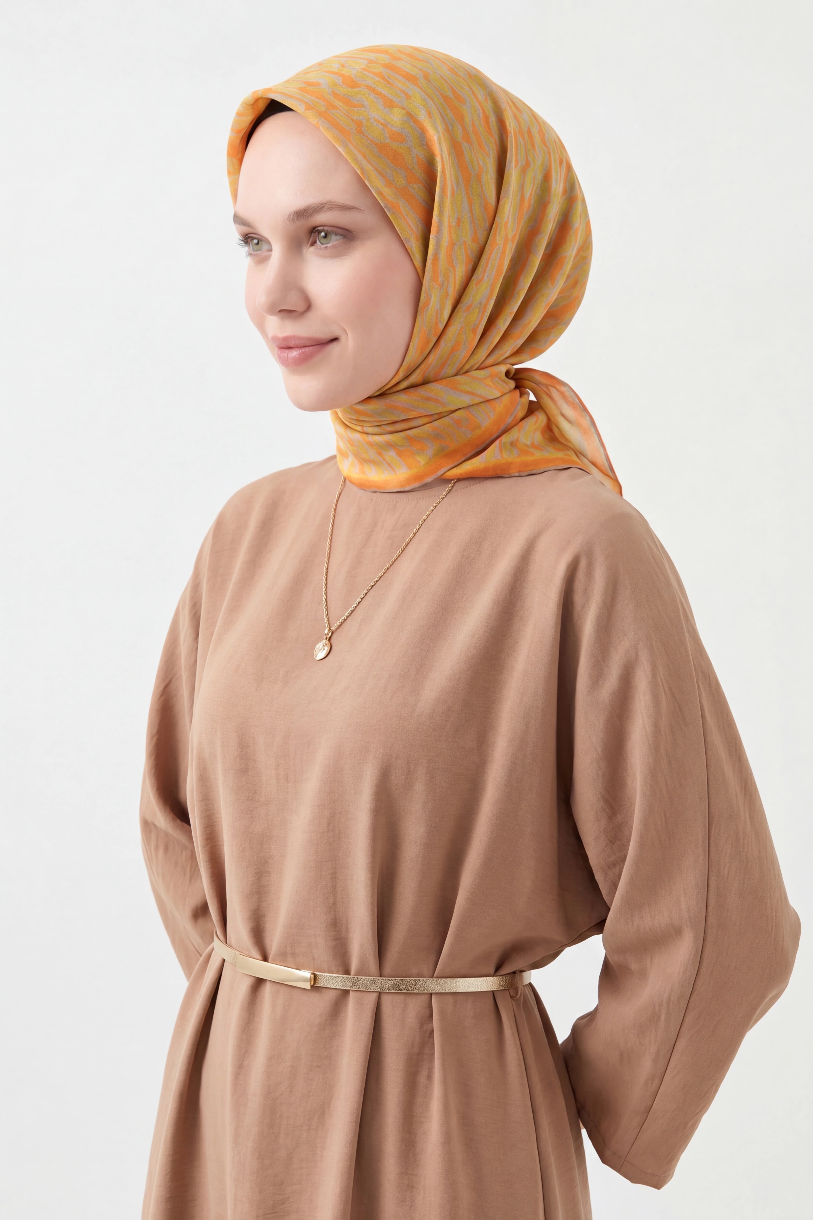 Silk Home Soft Eşarp 73151-16