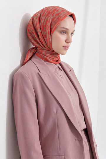 Silk Home Soft Eşarp 73151-17