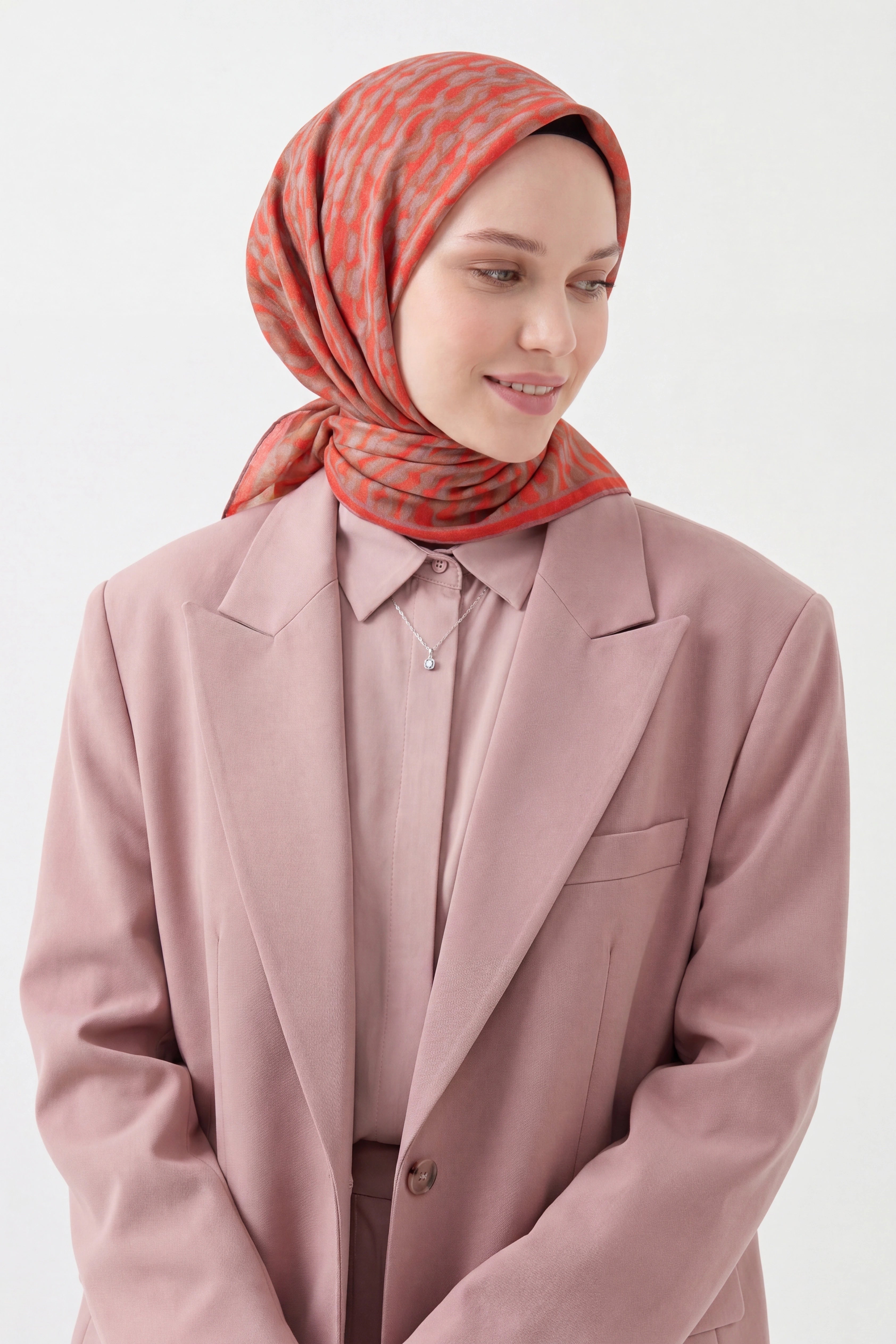 Silk Home Soft Eşarp 73151-17
