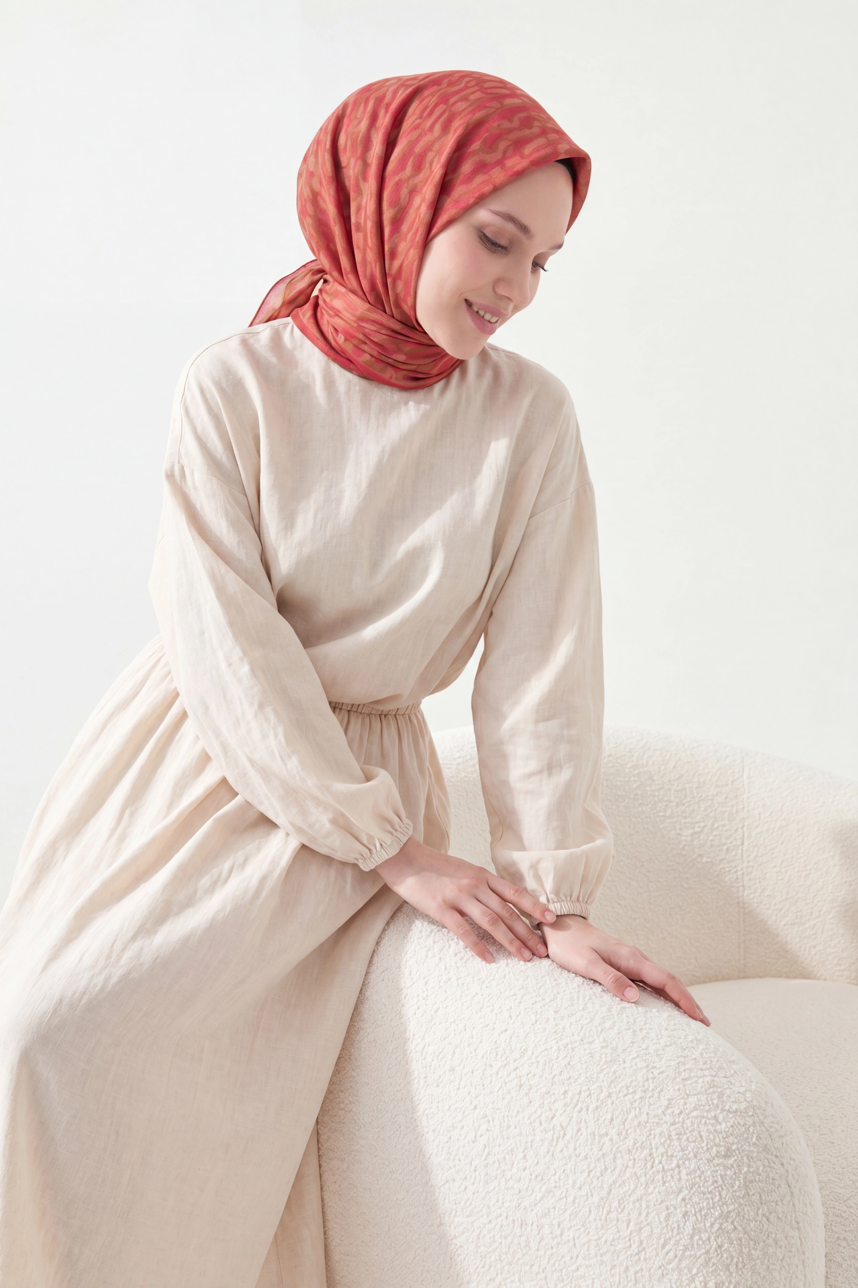 Silk Home Soft Eşarp 73151-18