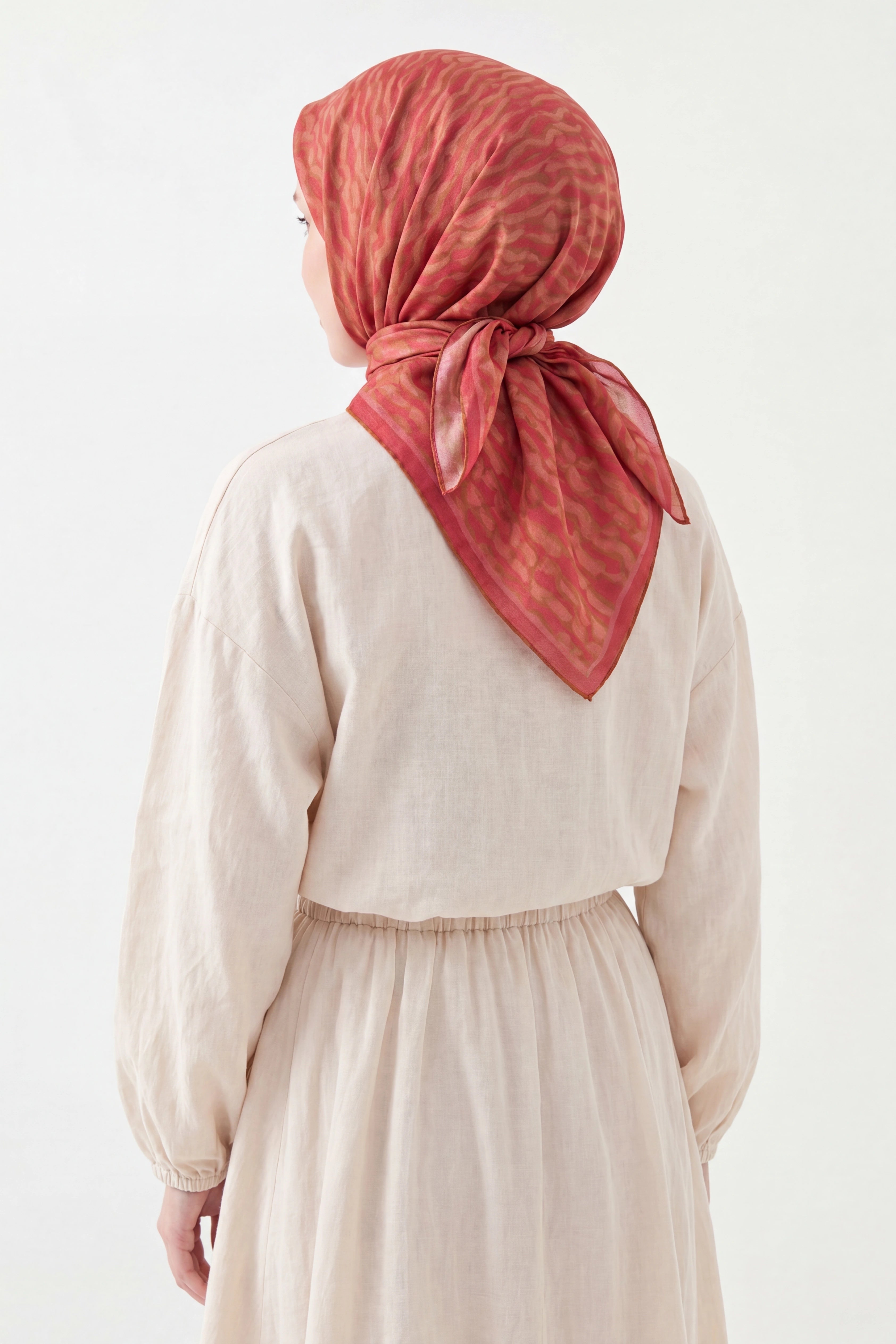 Silk Home Soft Eşarp 73151-18