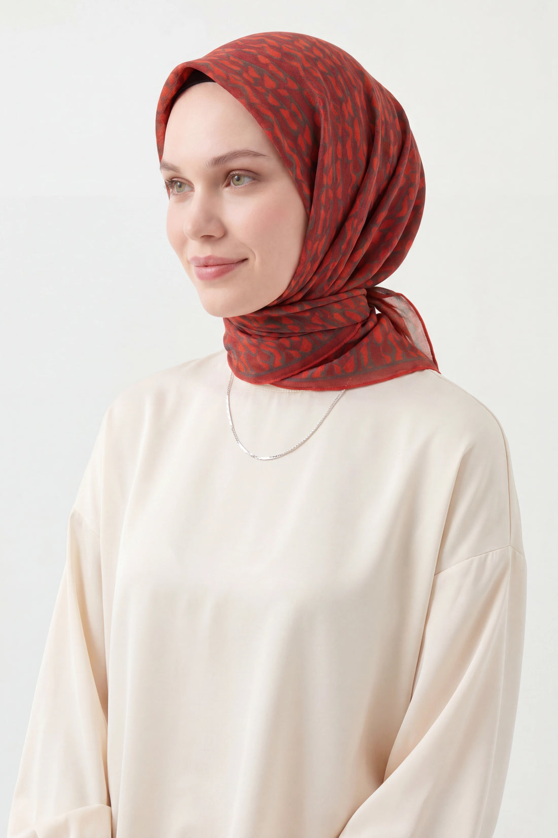 Silk Home Soft Eşarp 73151-20