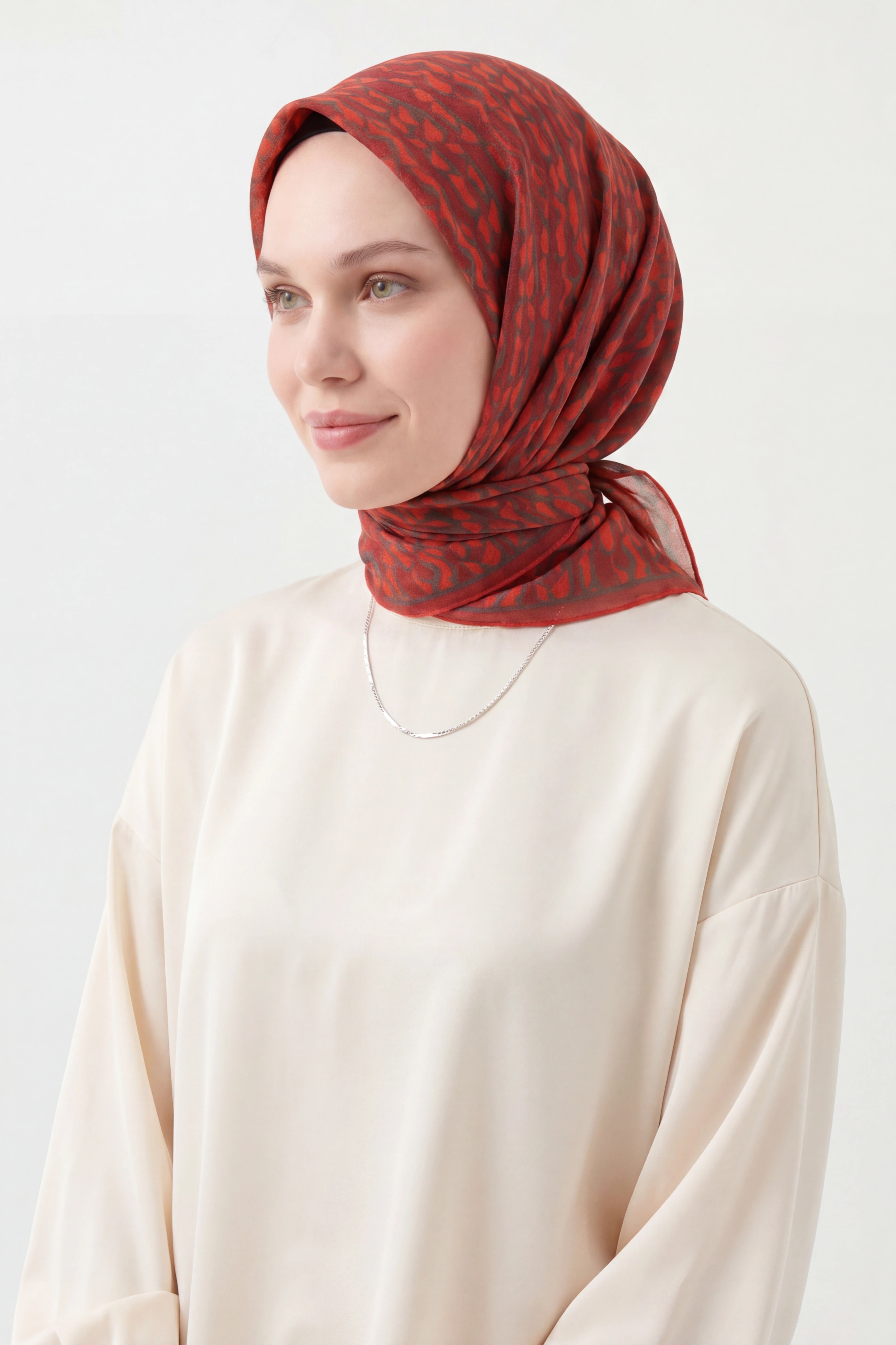 Silk Home Soft Eşarp 73151-20